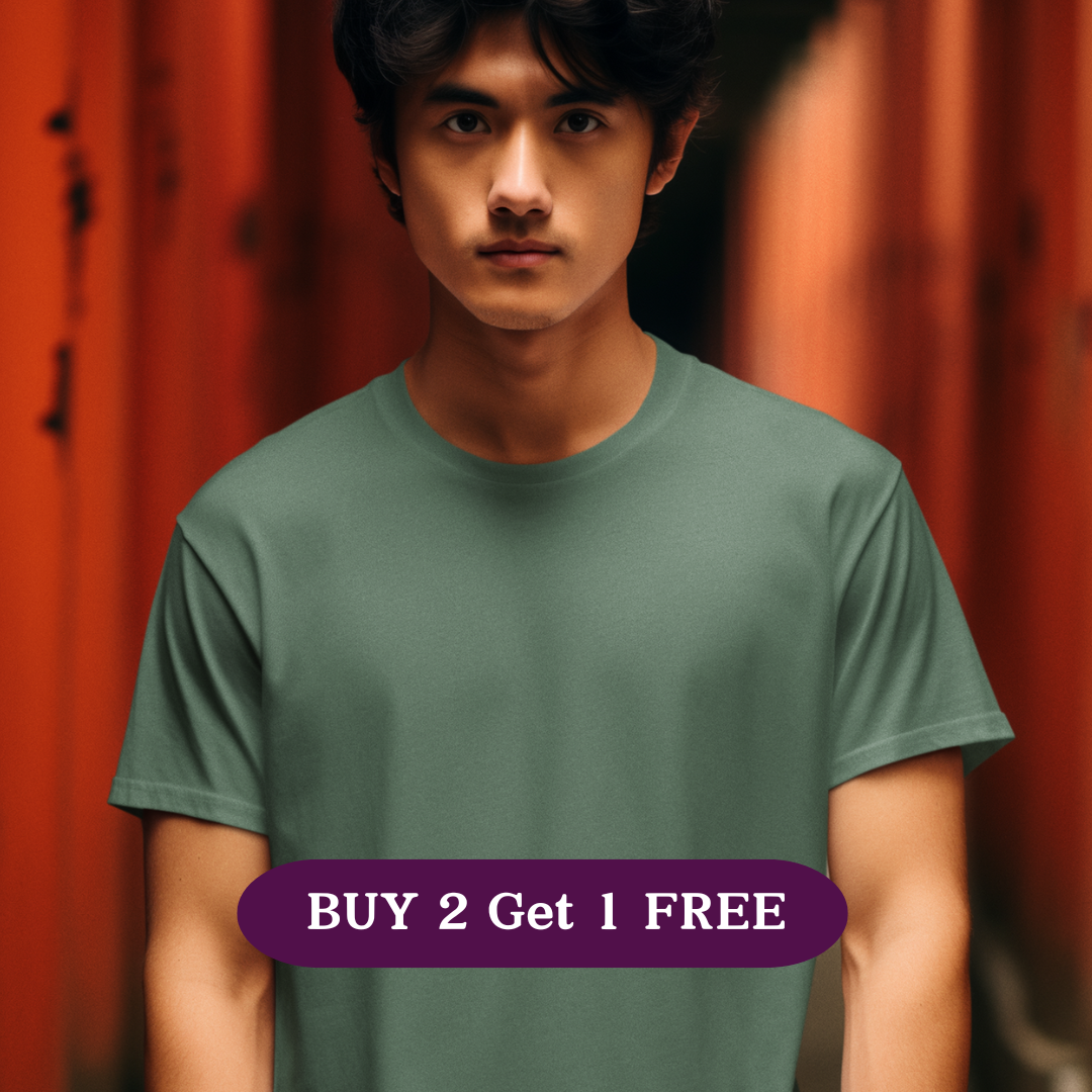 Solid Tees
