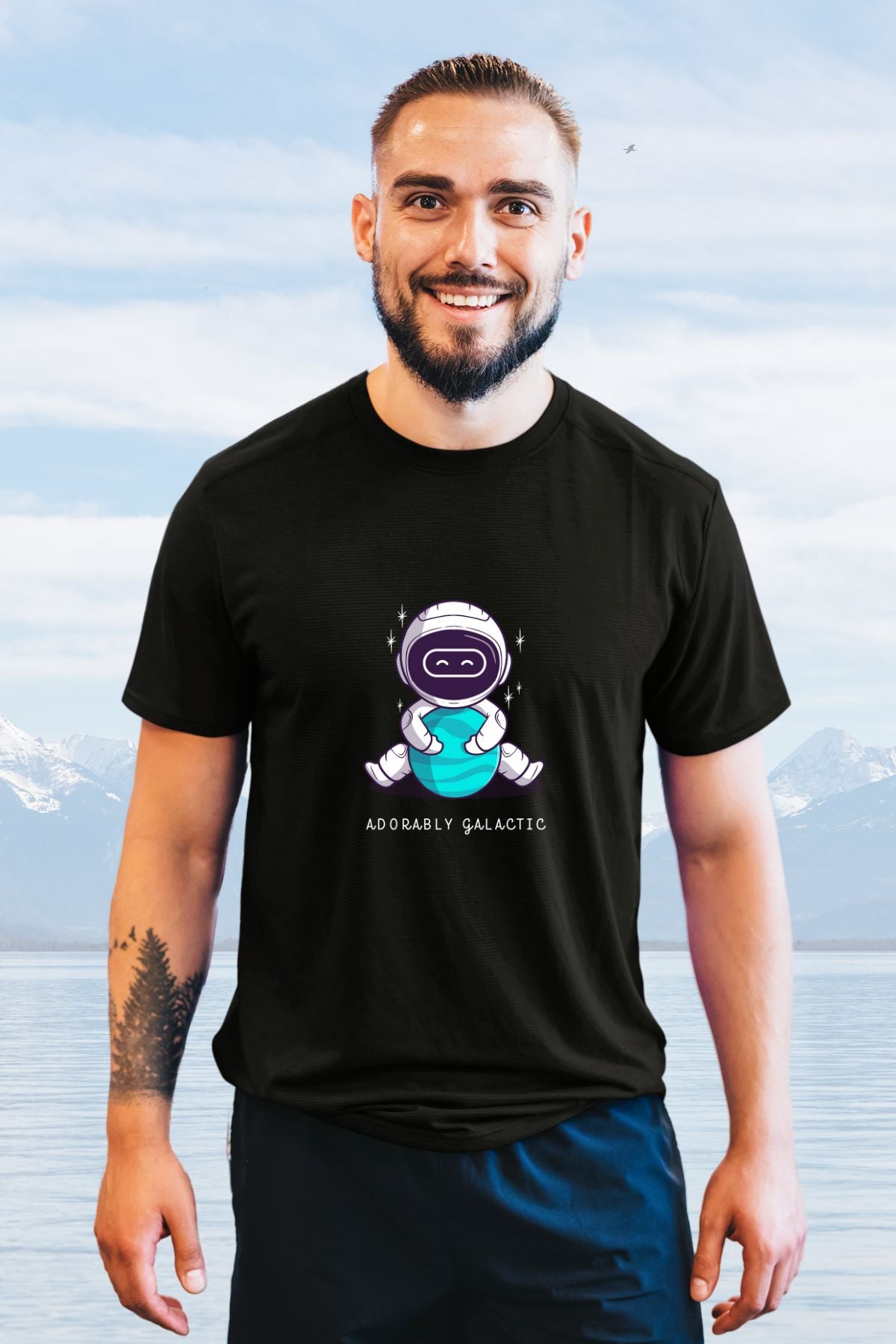 Cutestronaut Unisex T-Shirt