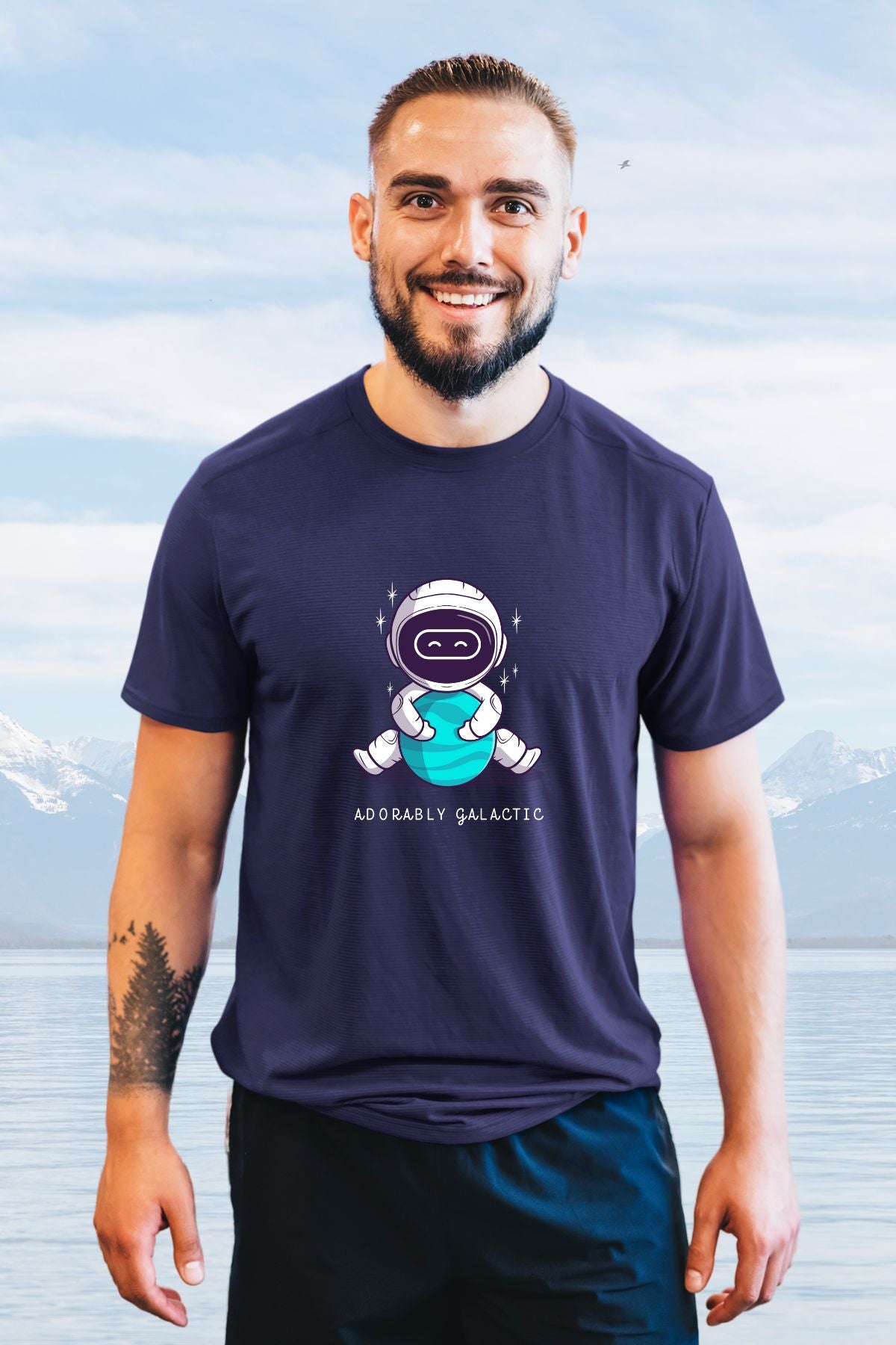 Cutestronaut Unisex T-Shirt