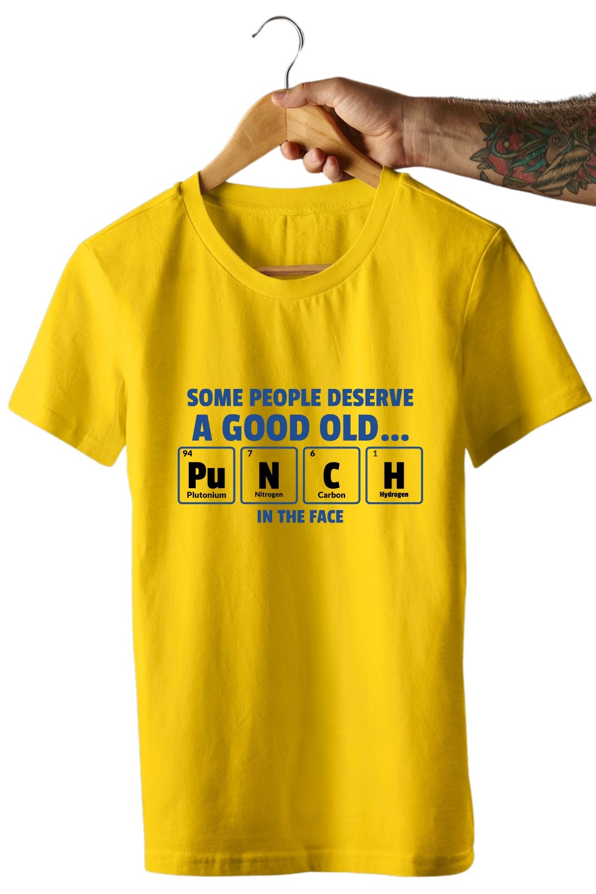 Punch in the Face Unisex T-Shirt