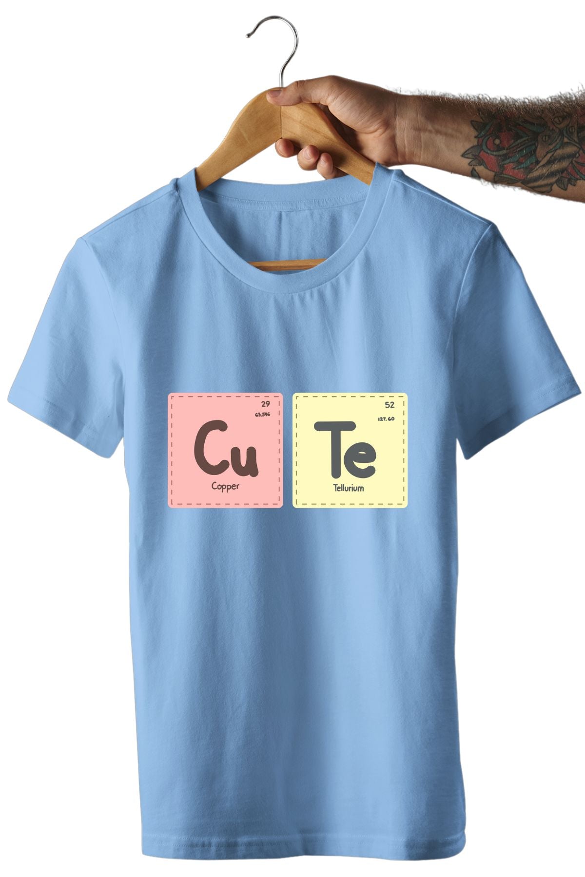 Periodic Cute Printed Unisex T-Shirt
