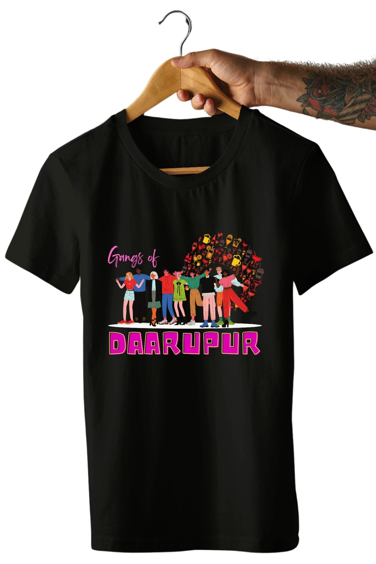 Party Gang Unisex T-Shirt