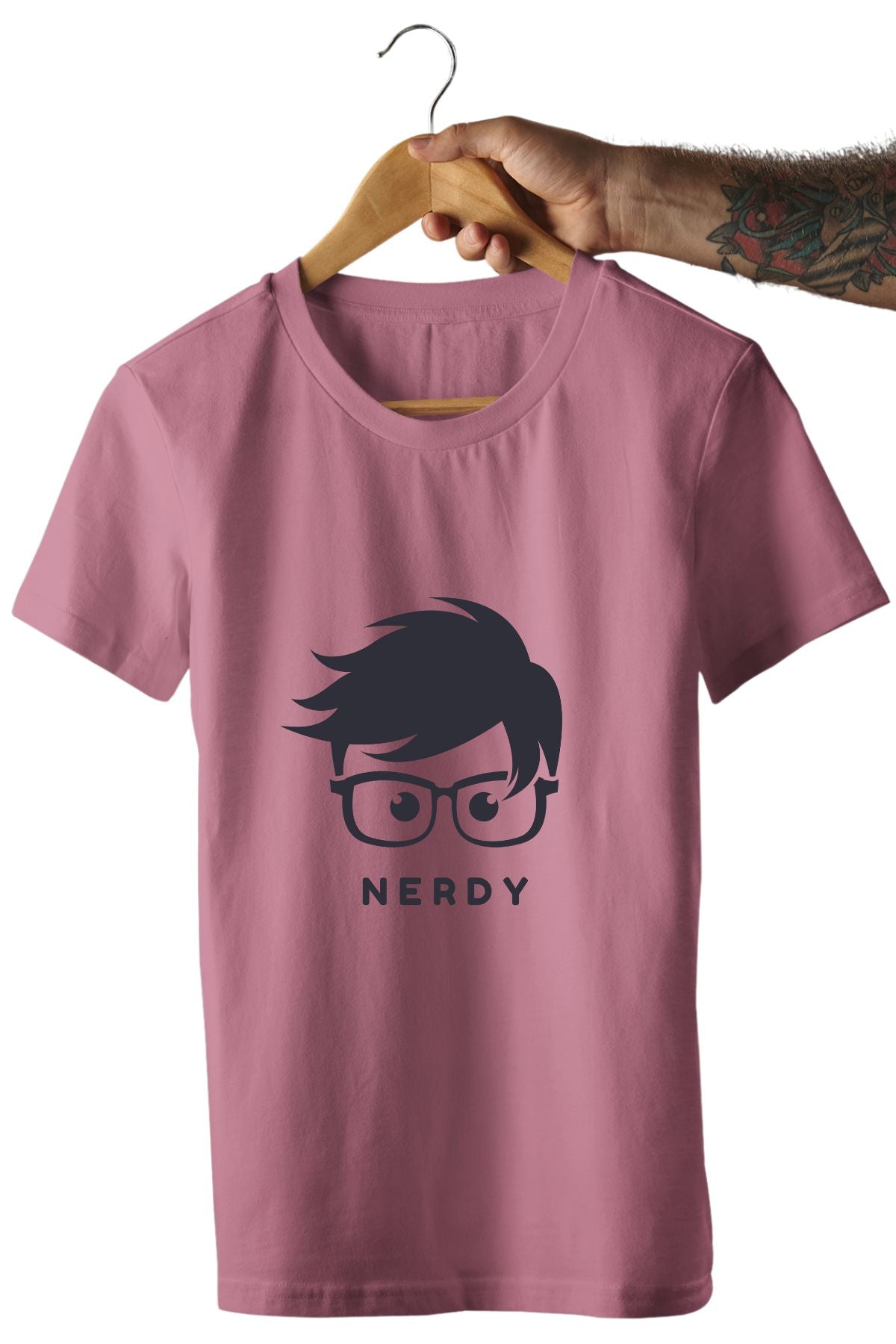 Nerdy Unisex T-Shirt