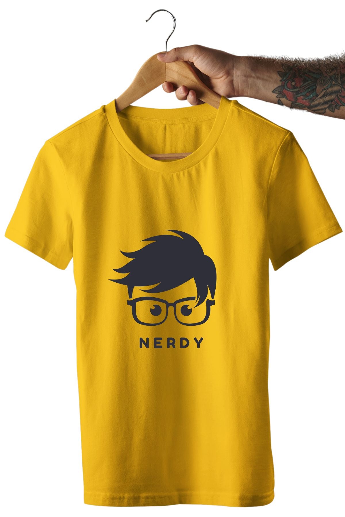 Nerdy Unisex T-Shirt