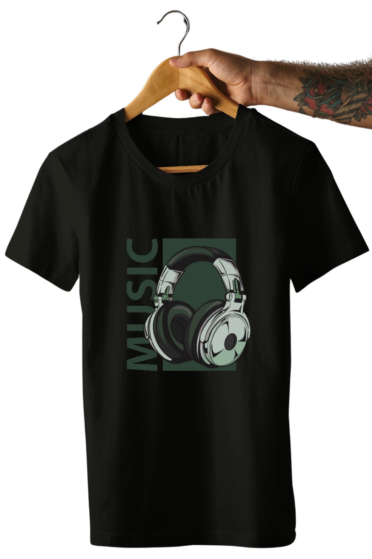 Musical Vibes Unisex T-Shirt