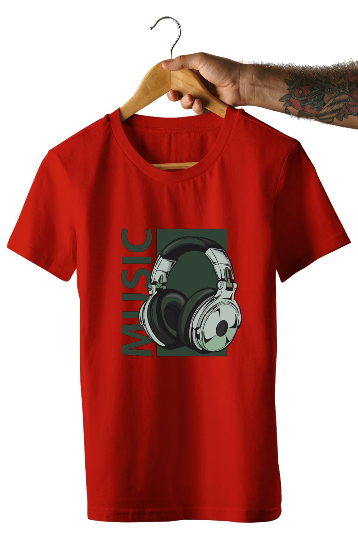 Musical Vibes Unisex T-Shirt