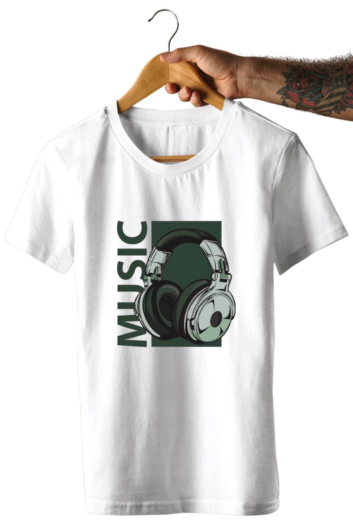 Musical Vibes Unisex T-Shirt