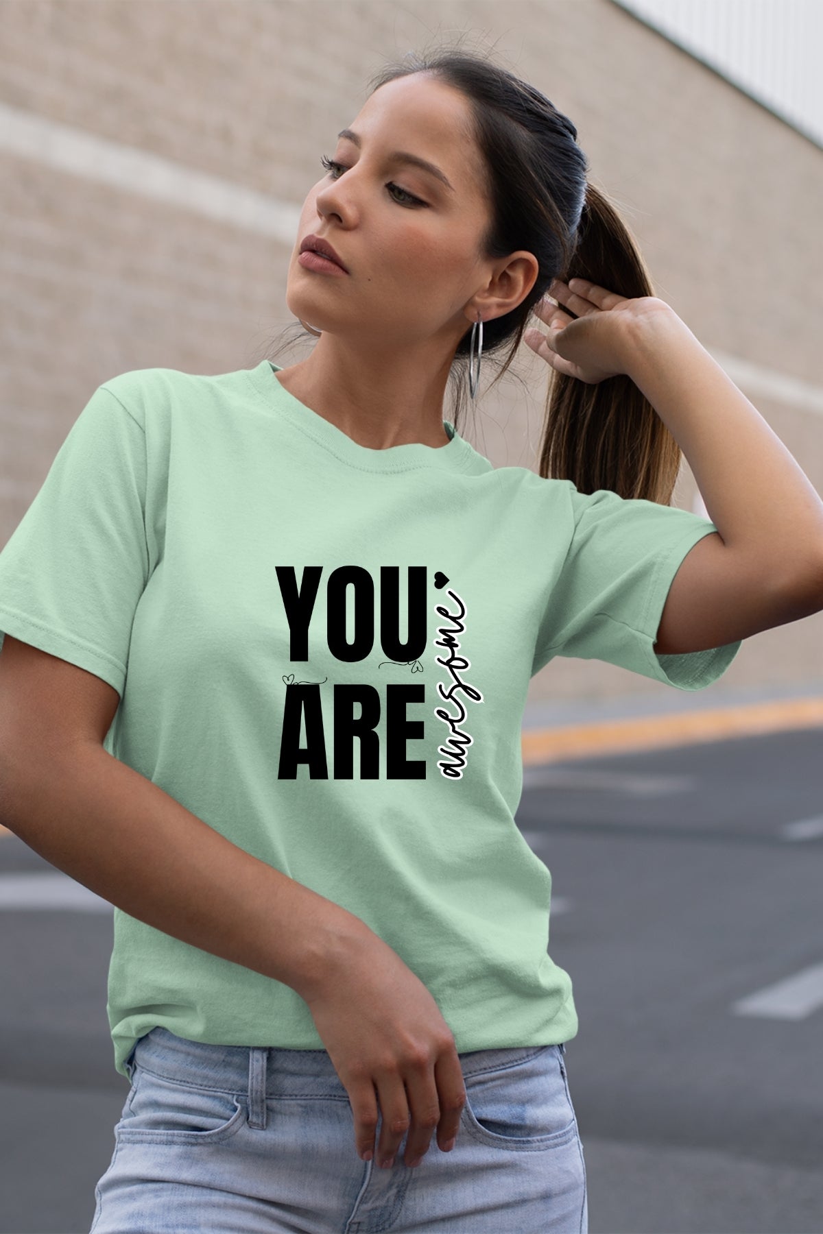 You are awesome Unisex T-Shirt