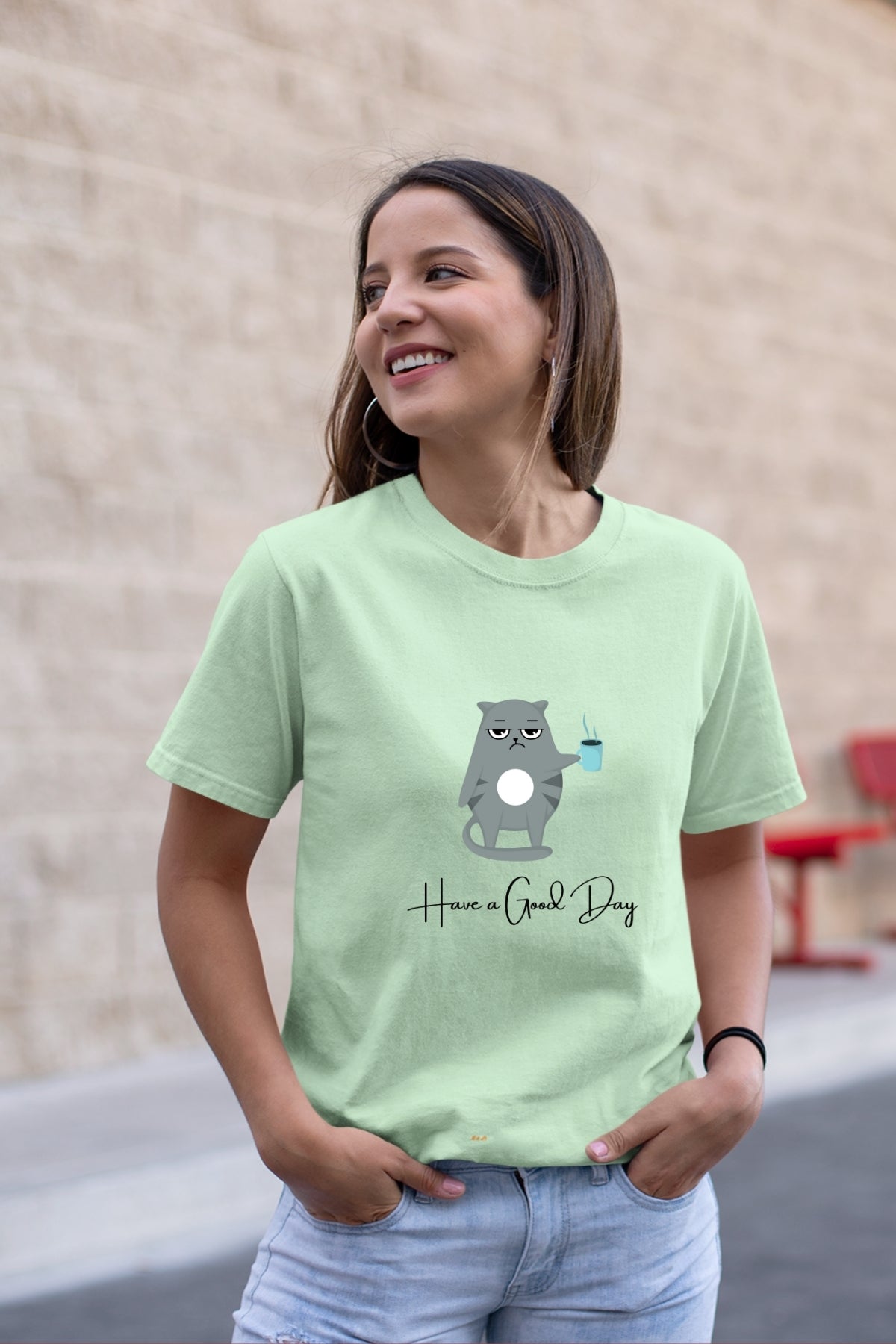 Have a Good Day Unisex T-Shirt
