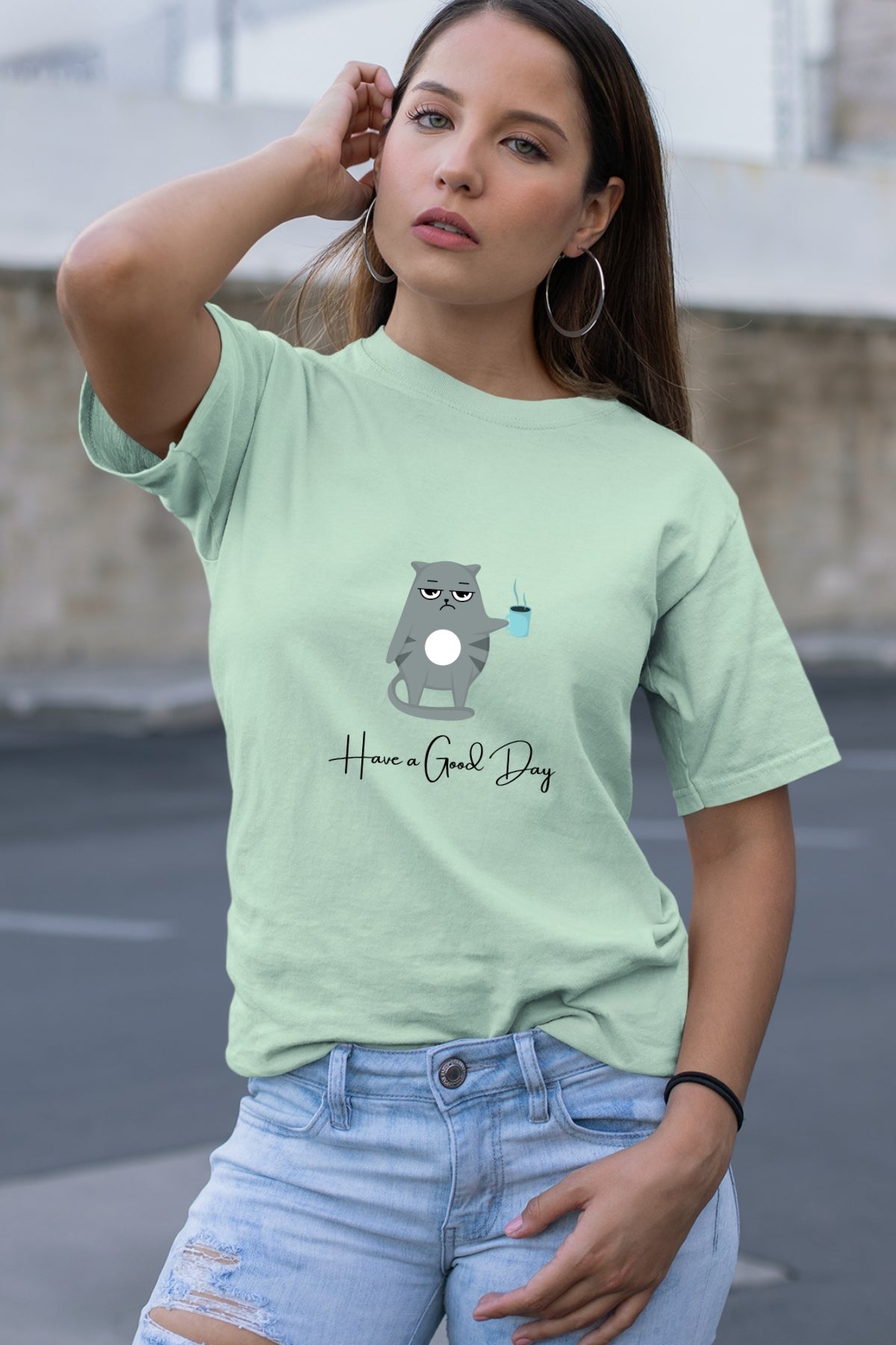 Have a Good Day Unisex T-Shirt