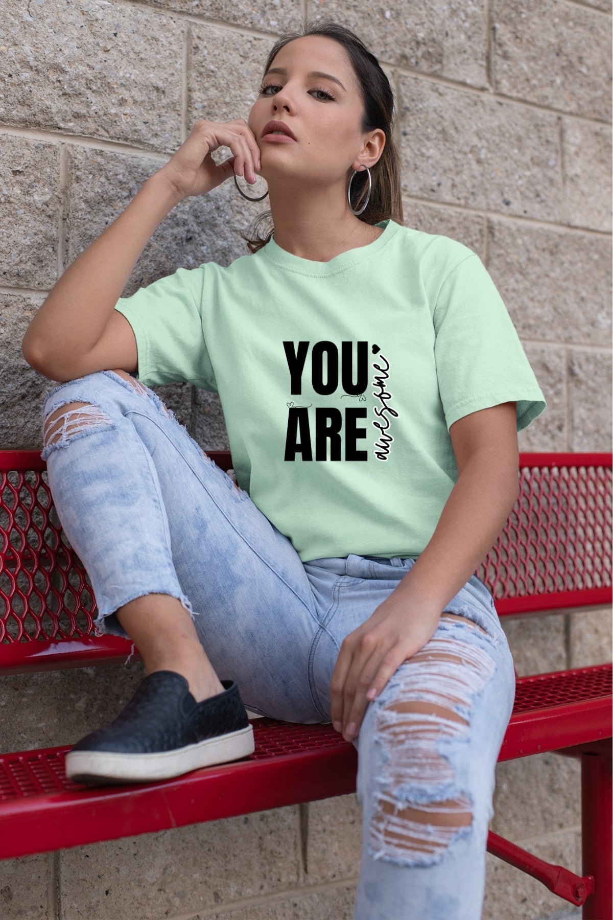 You are awesome Unisex T-Shirt