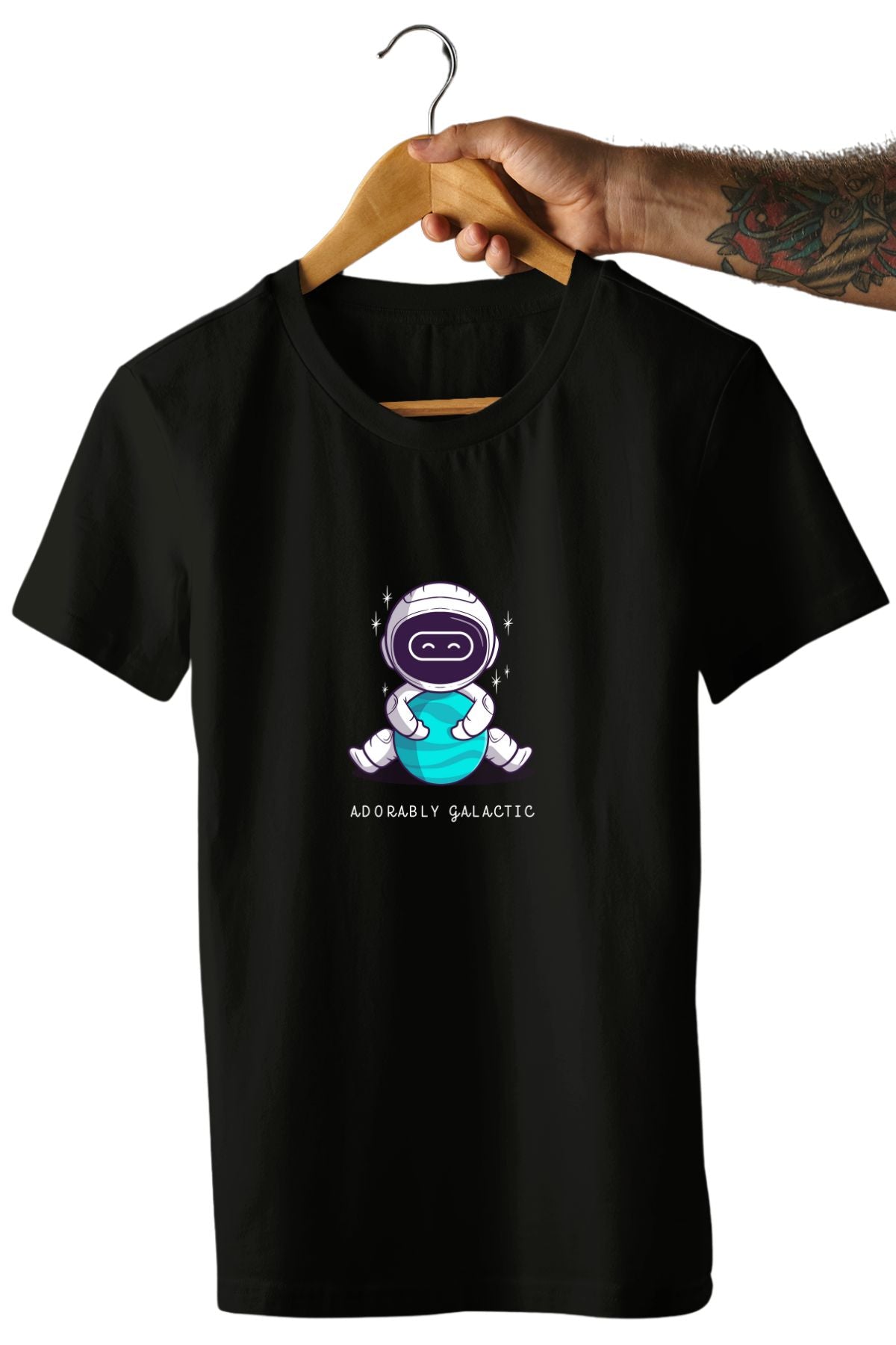 Cutestronaut Unisex T-Shirt