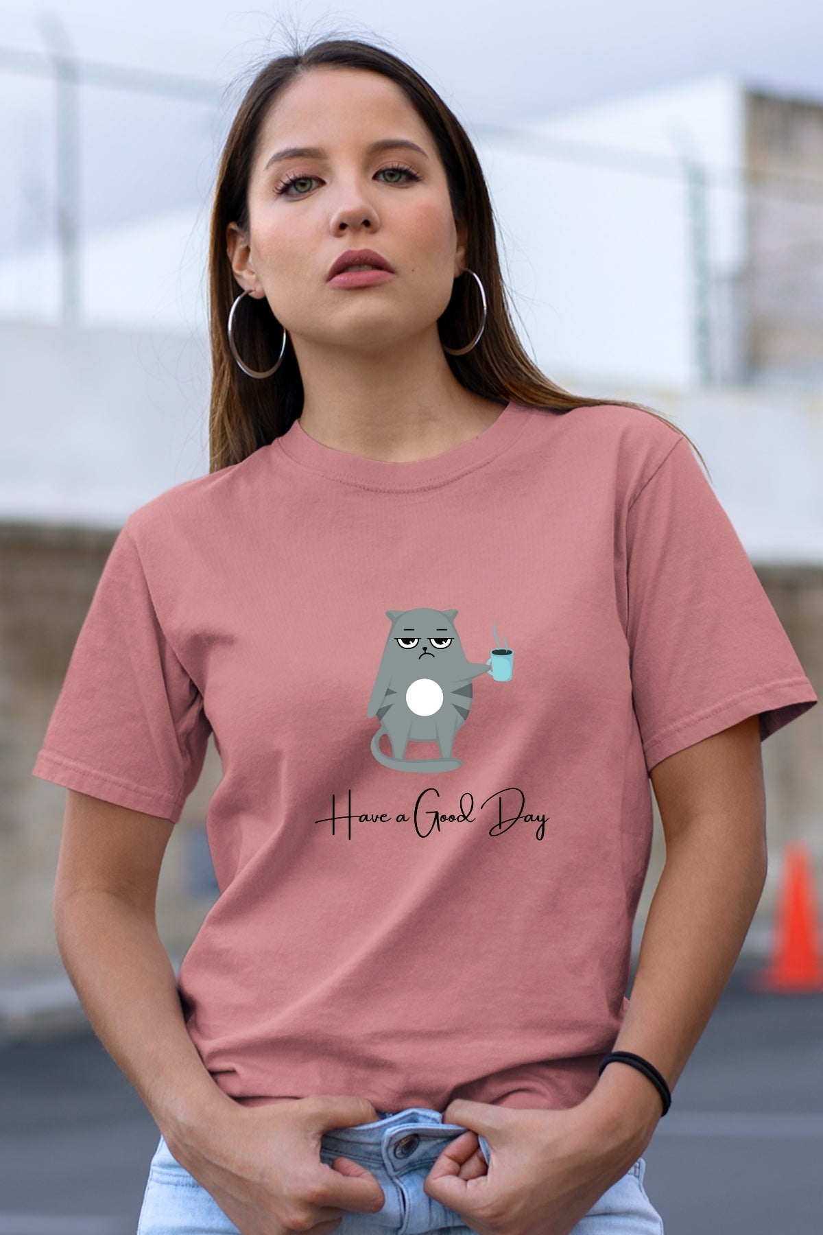 Have a Good Day Unisex T-Shirt