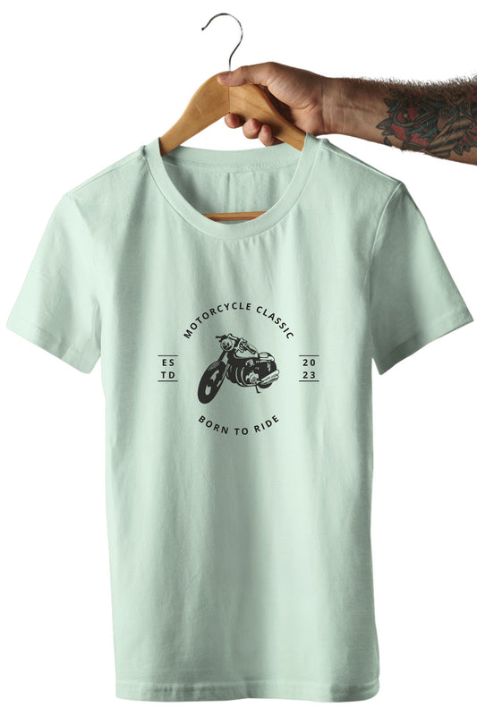 Born To Ride Unisex T-Shirt