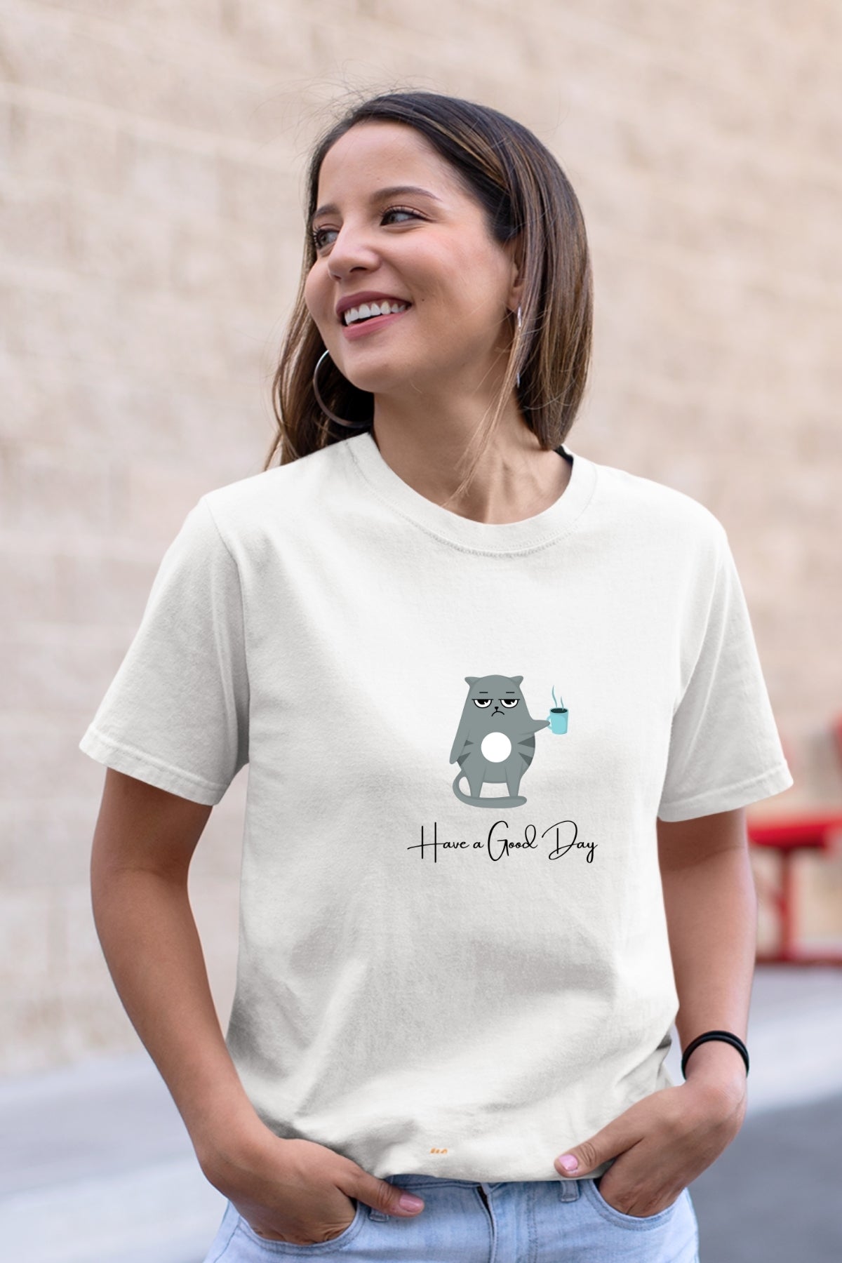 Have a Good Day Unisex T-Shirt