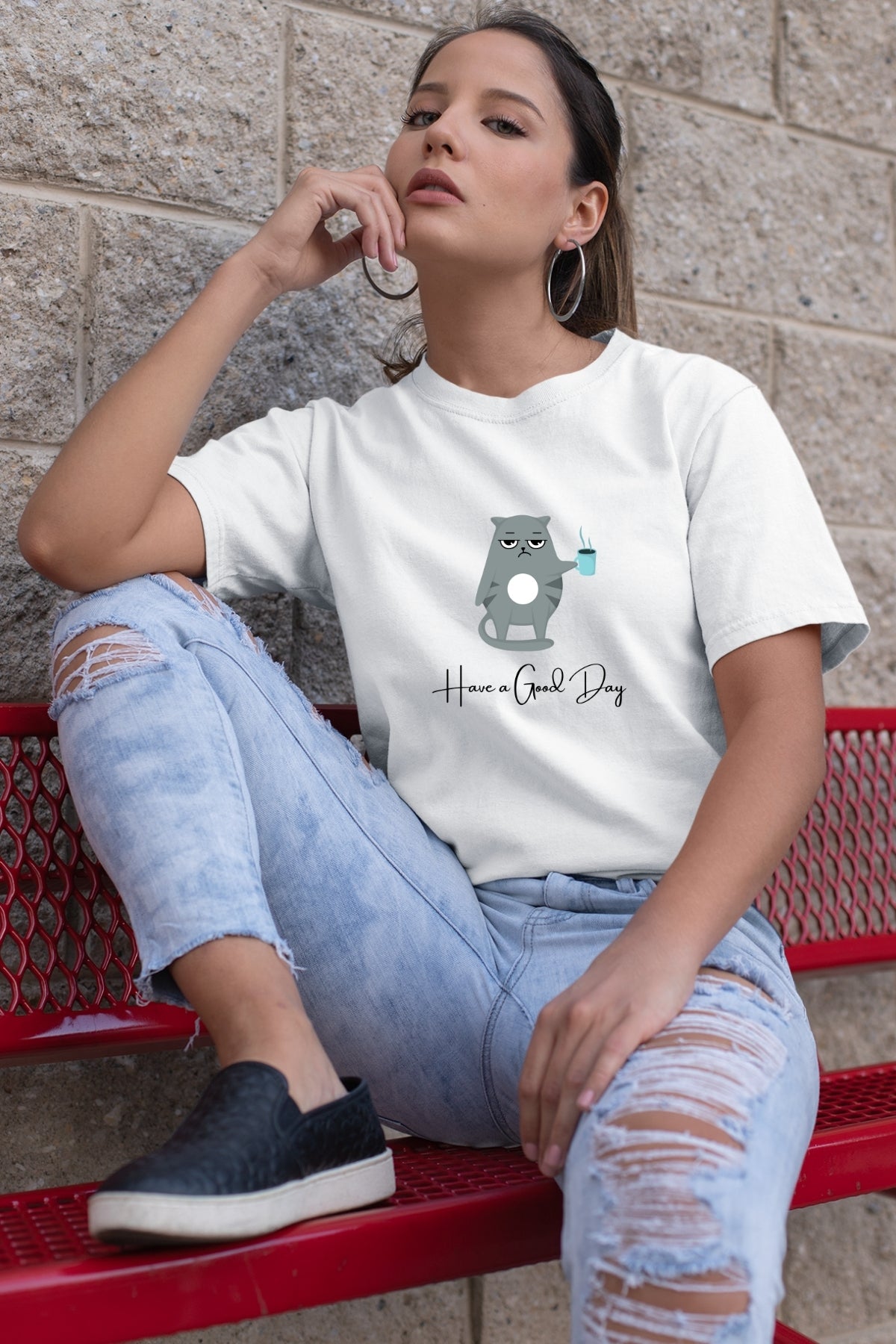Have a Good Day Unisex T-Shirt