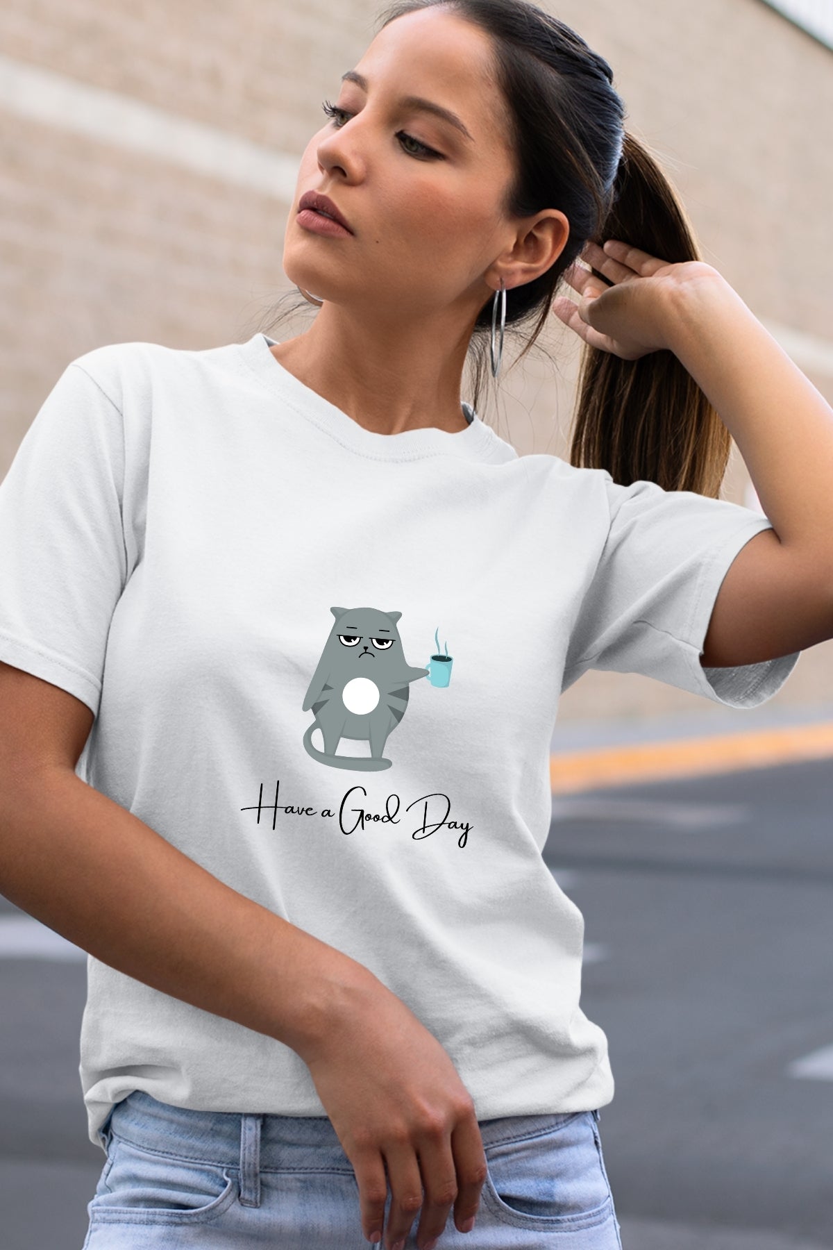Have a Good Day Unisex T-Shirt