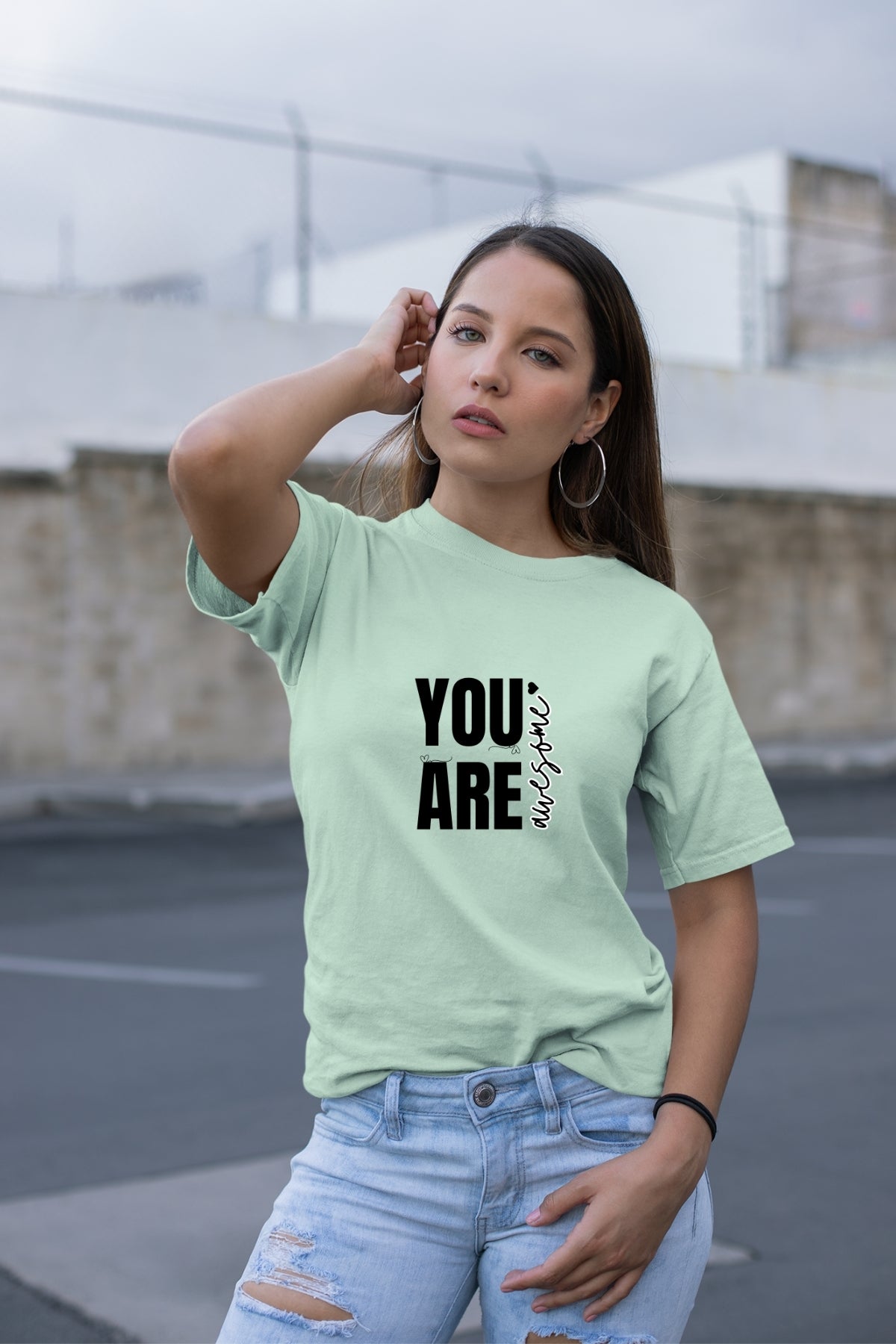 You are awesome Unisex T-Shirt