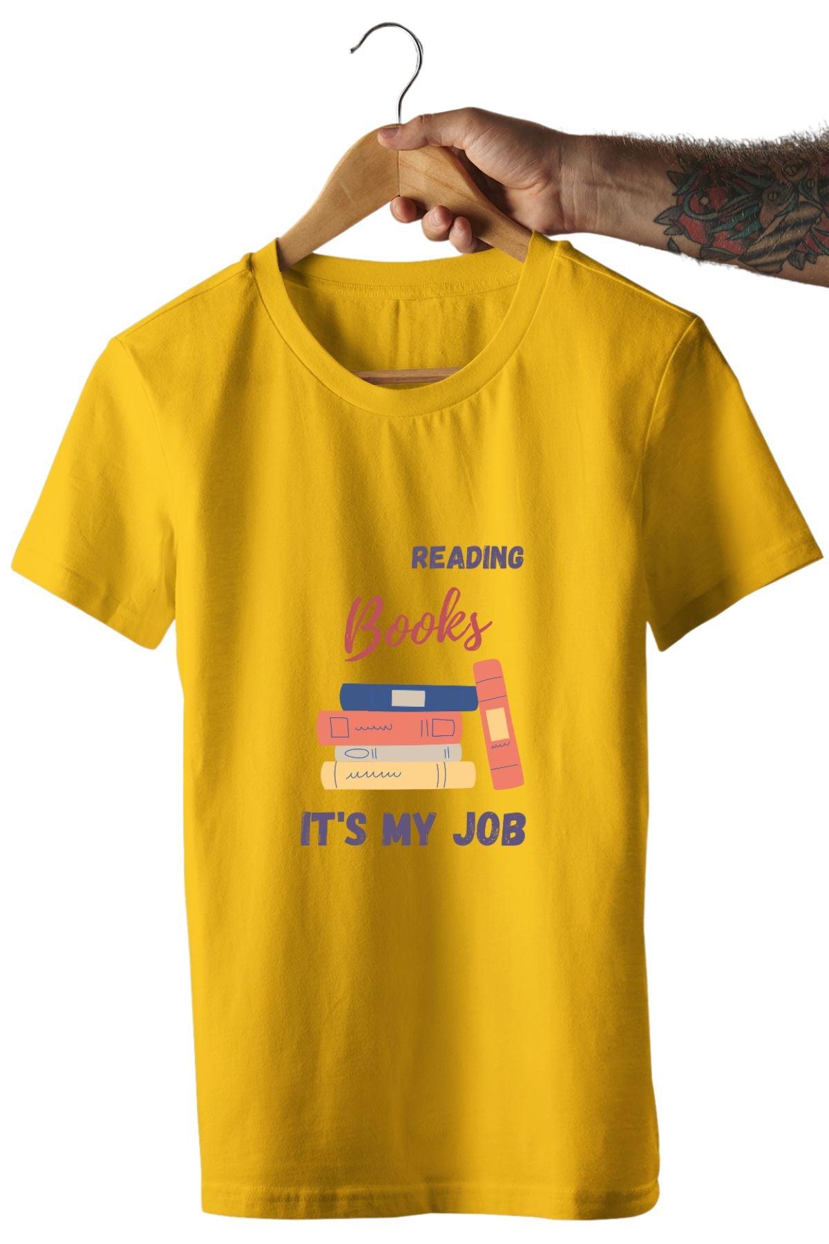 Book Lover Unisex T-Shirt