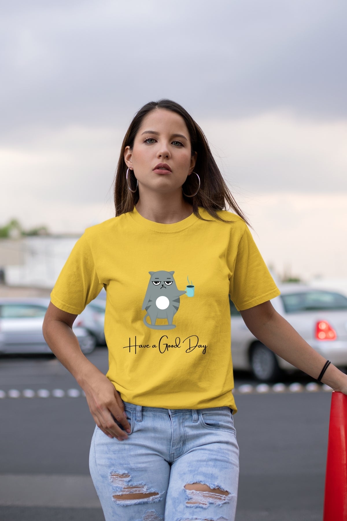Have a Good Day Unisex T-Shirt