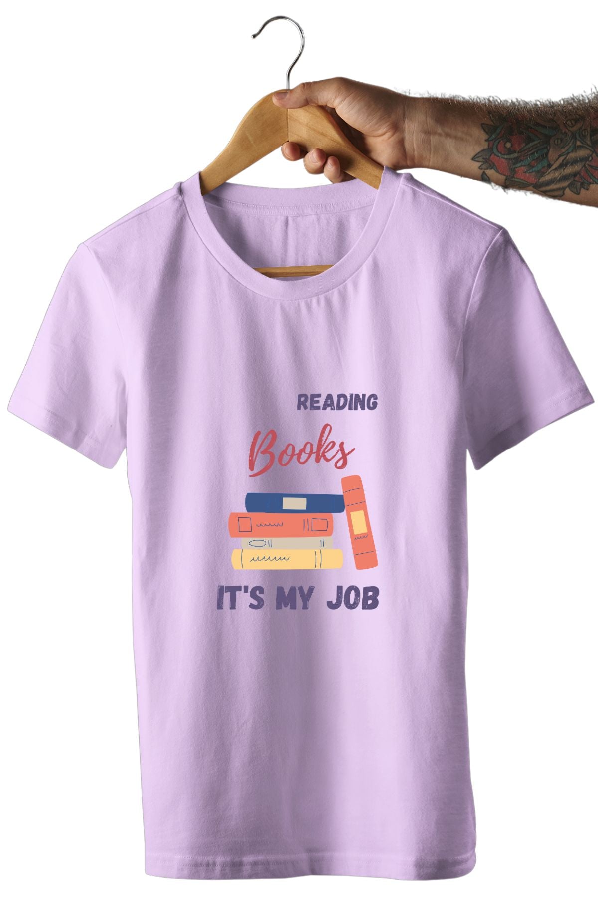 Book Lover Unisex T-Shirt