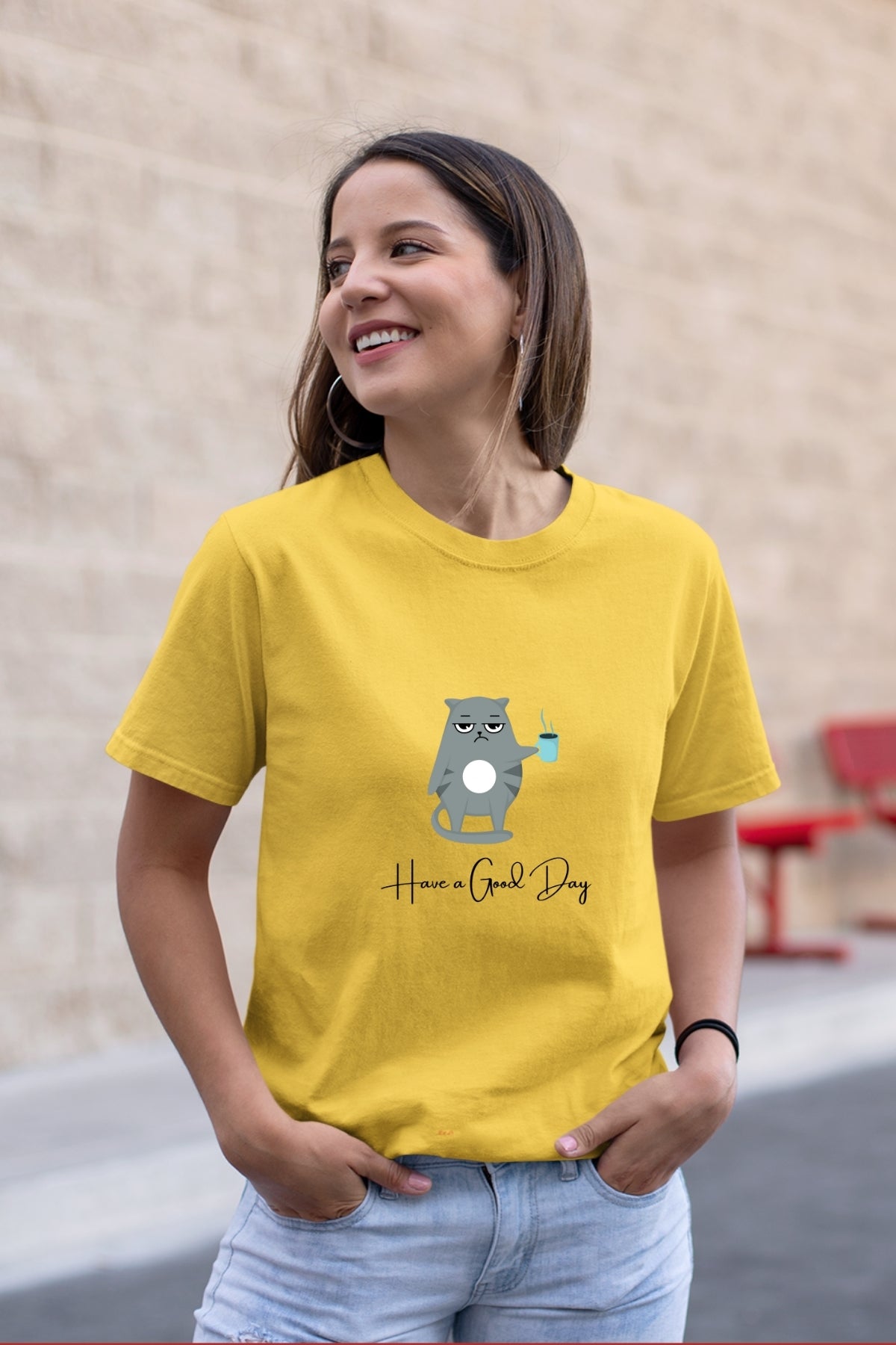 Have a Good Day Unisex T-Shirt
