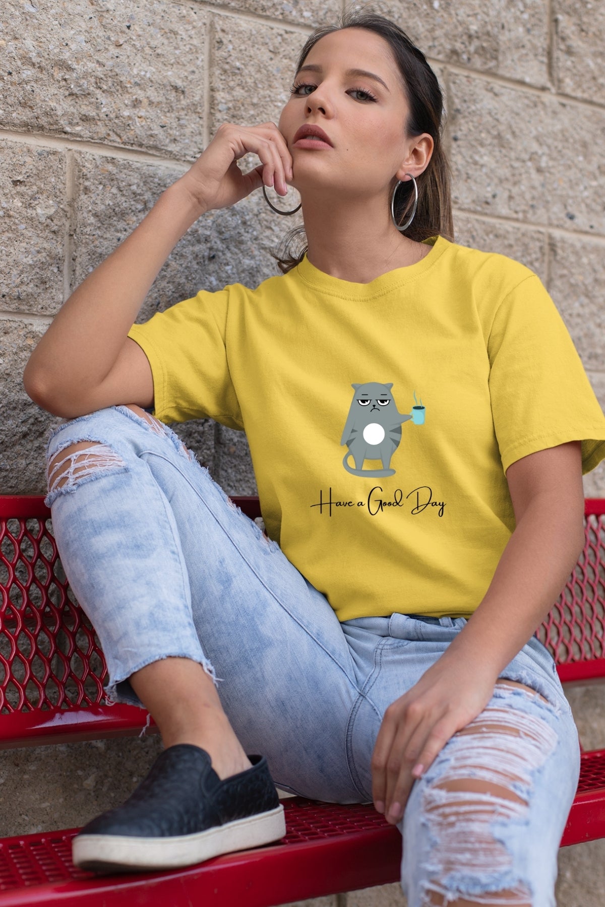 Have a Good Day Unisex T-Shirt