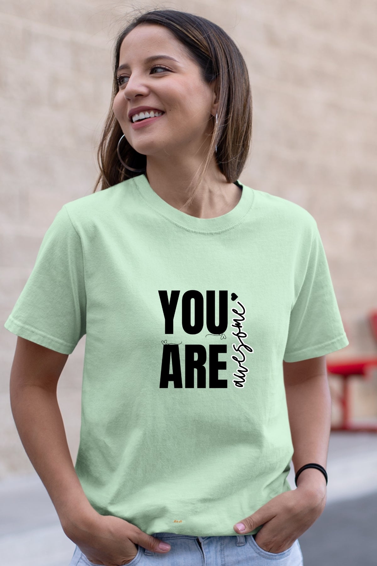 You are awesome Unisex T-Shirt