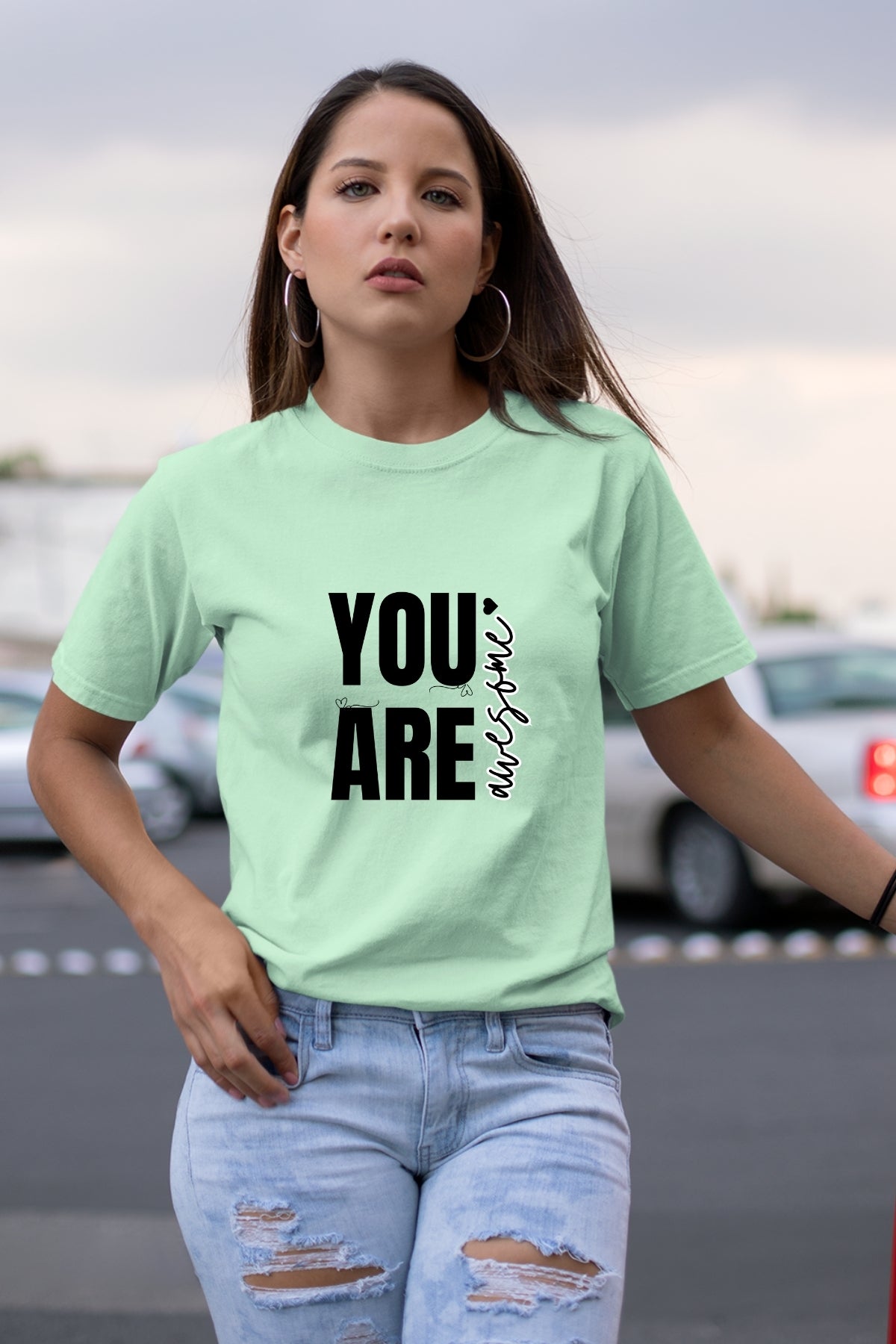 You are awesome Unisex T-Shirt