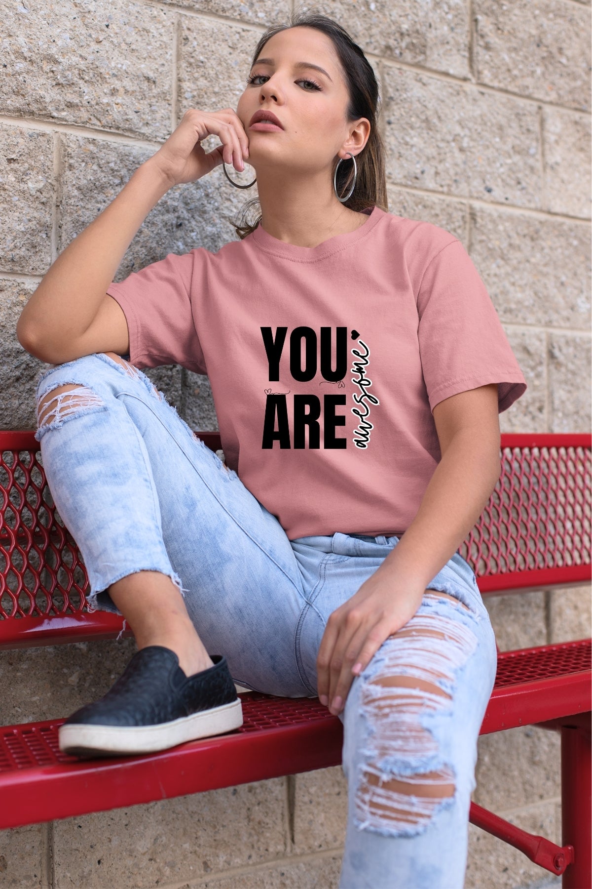 You are awesome Unisex T-Shirt