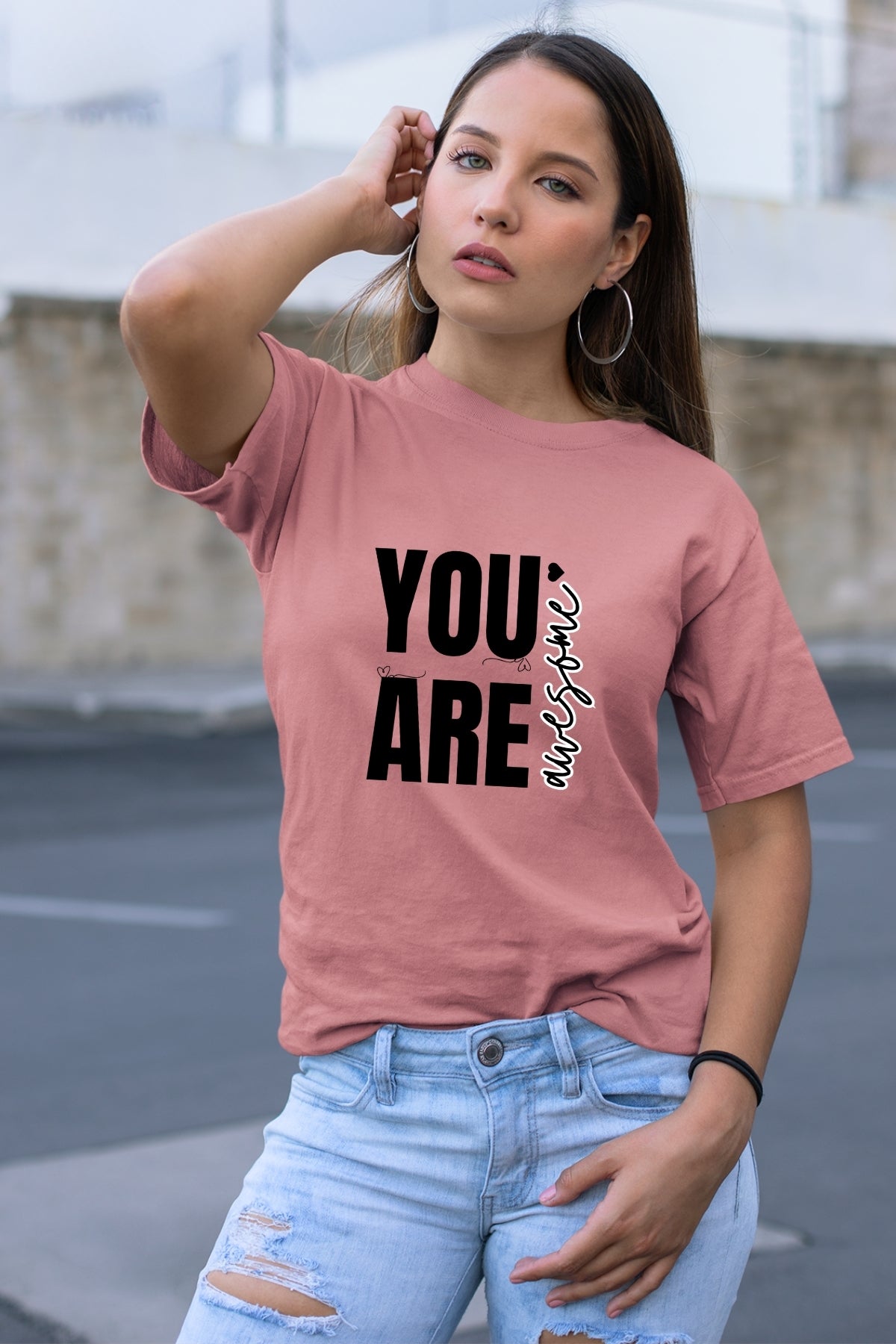 You are awesome Unisex T-Shirt