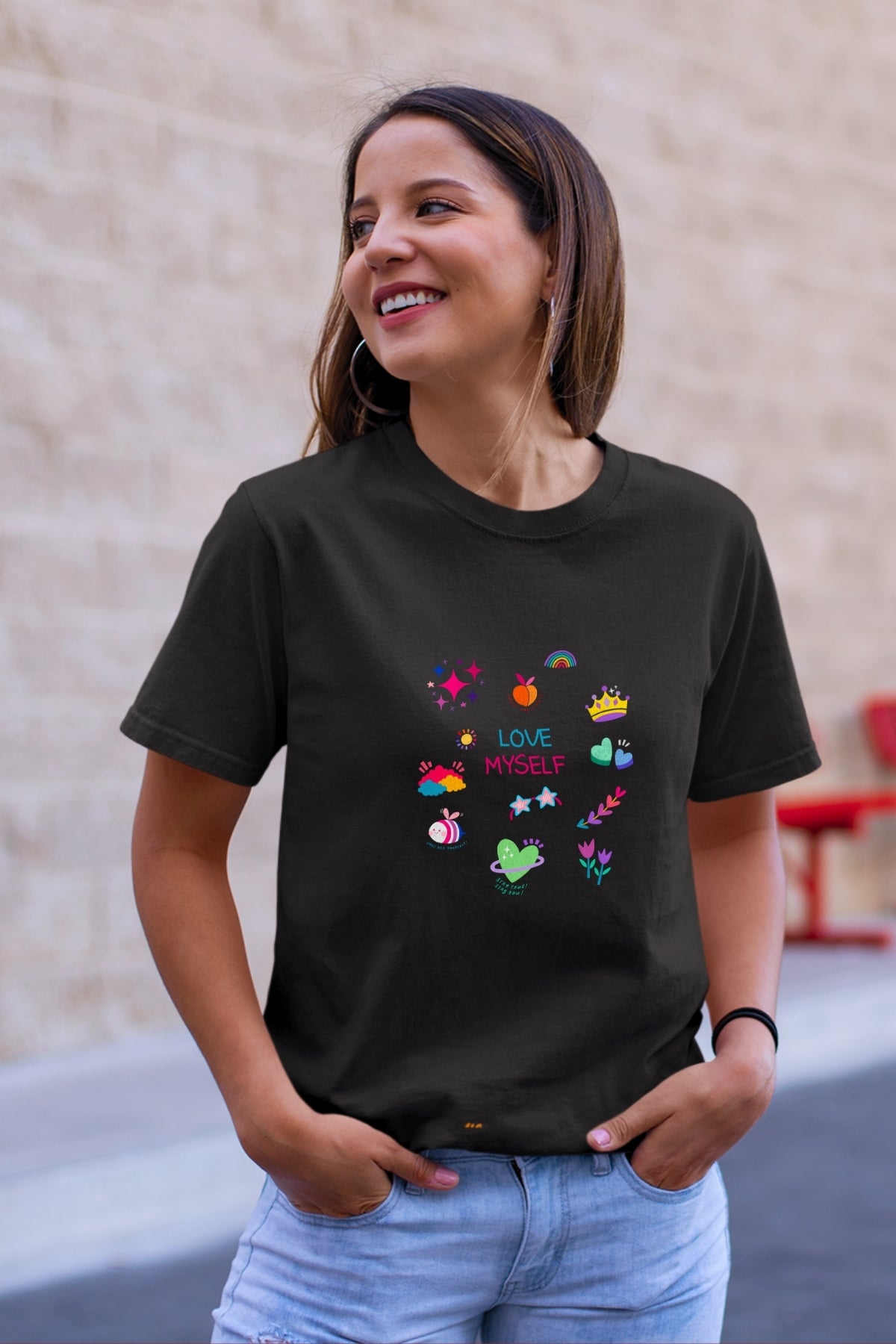 Love Myself Unisex T-Shirt