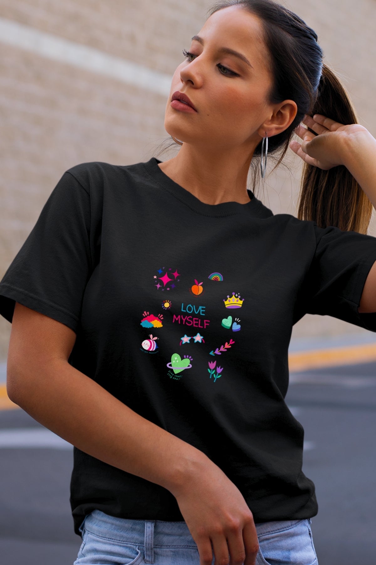 Love Myself Unisex T-Shirt