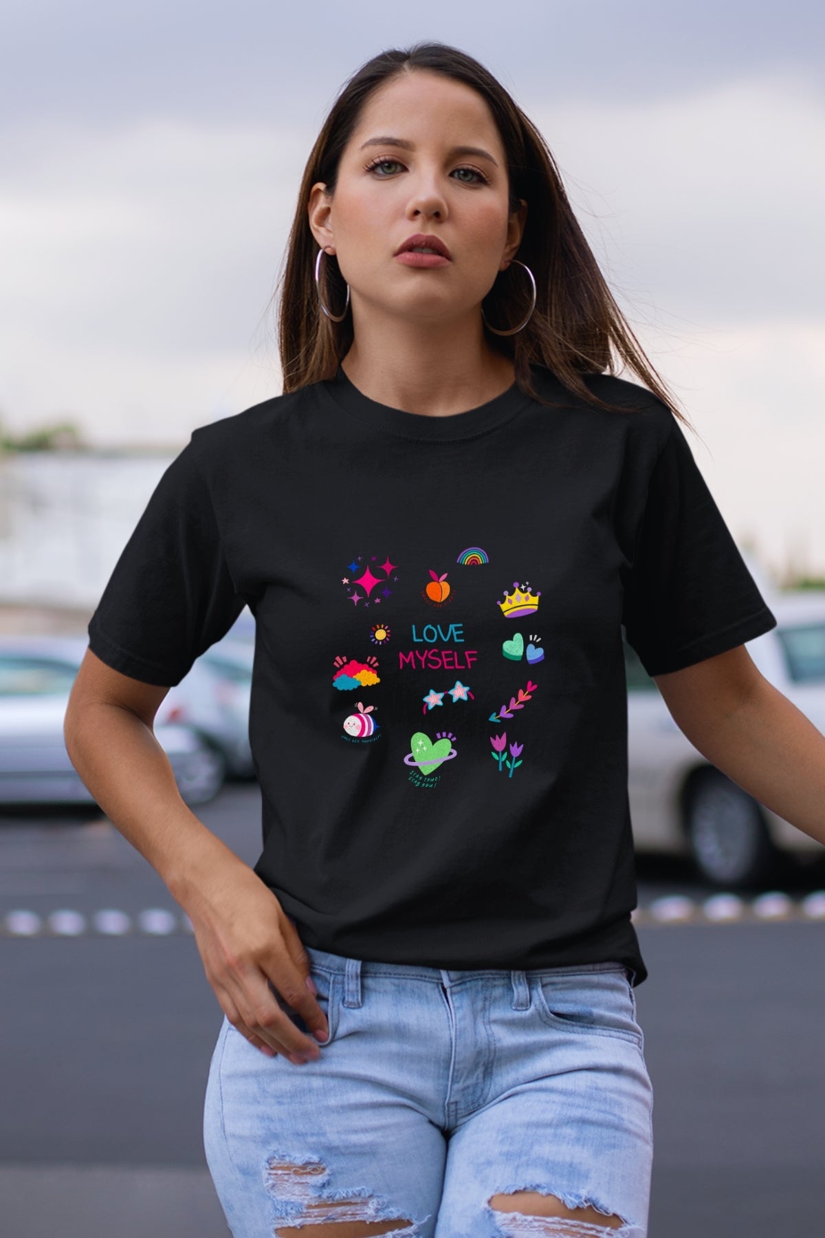Love Myself Unisex T-Shirt