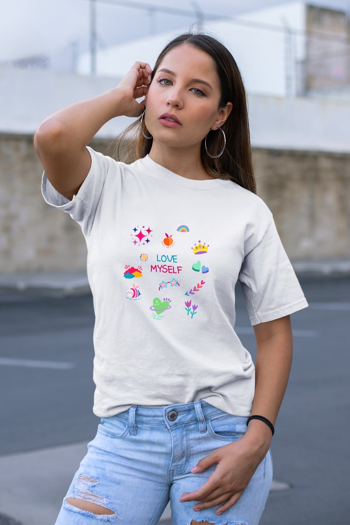 Love Myself Unisex T-Shirt