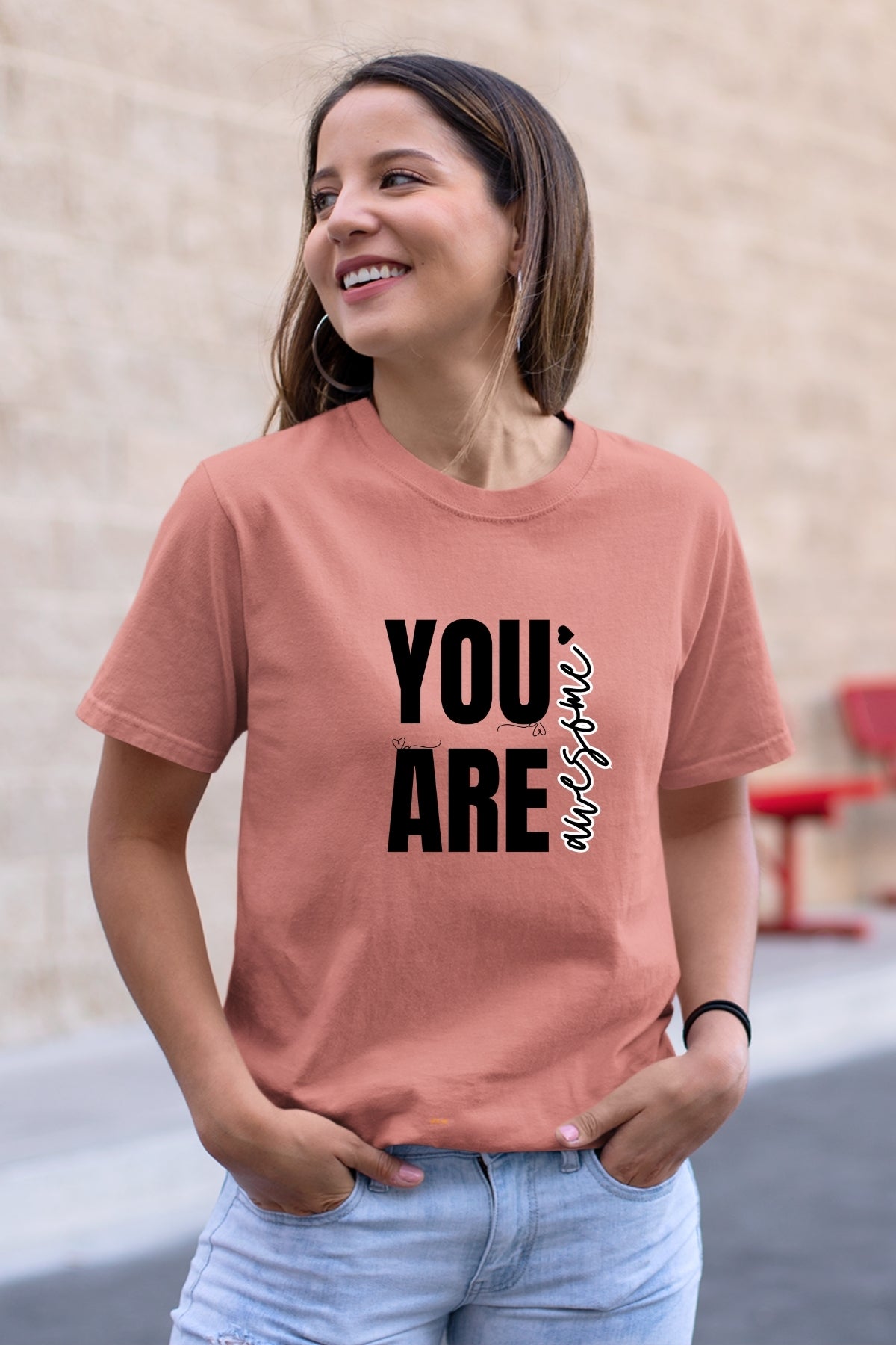 You are awesome Unisex T-Shirt