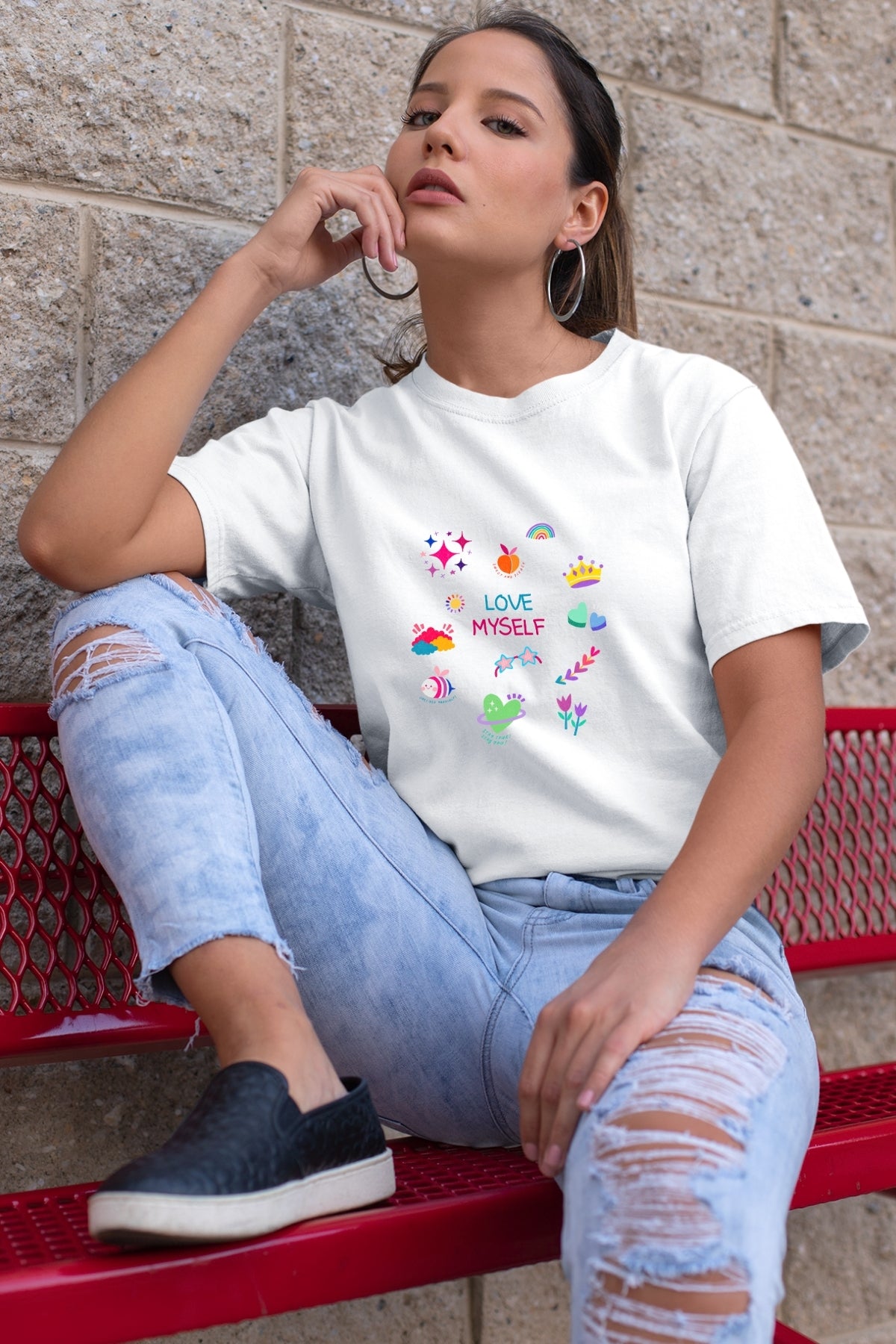 Love Myself Unisex T-Shirt