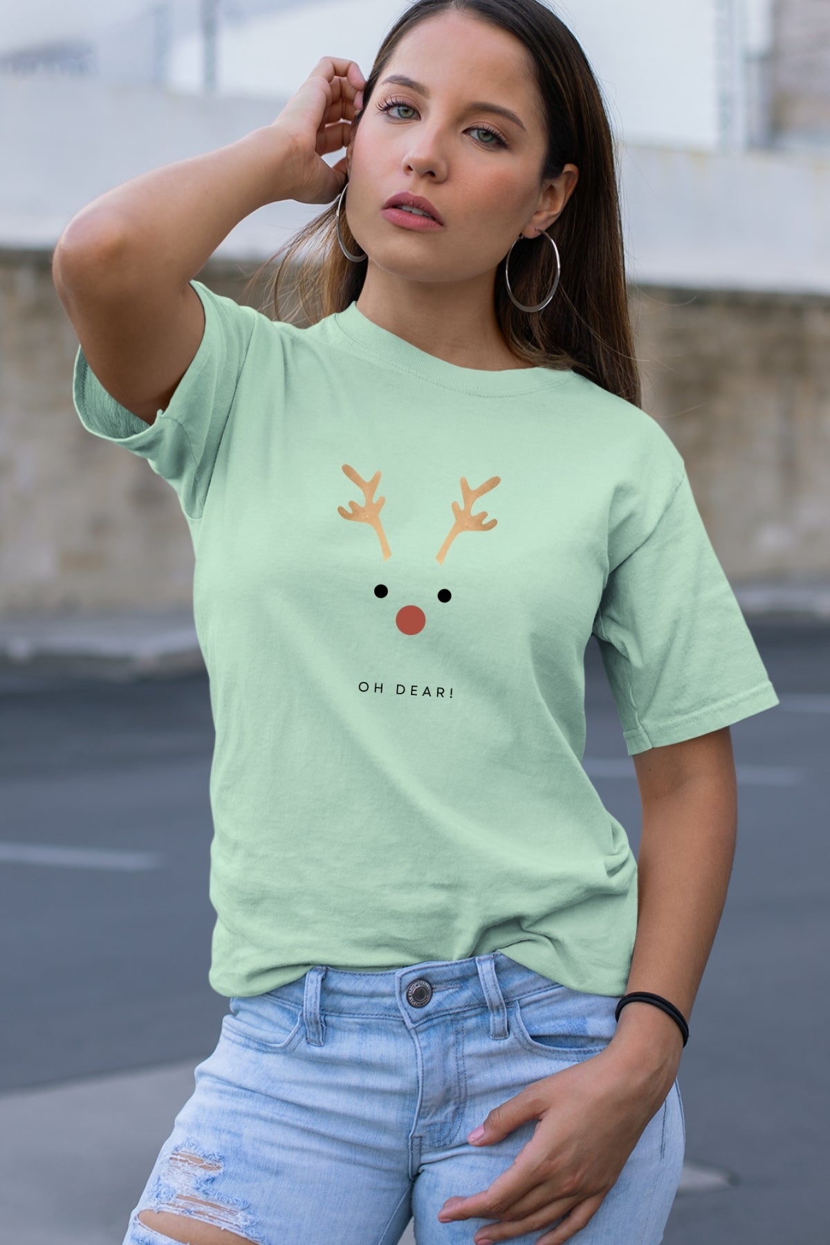 Oh Dear Unisex T-Shirt