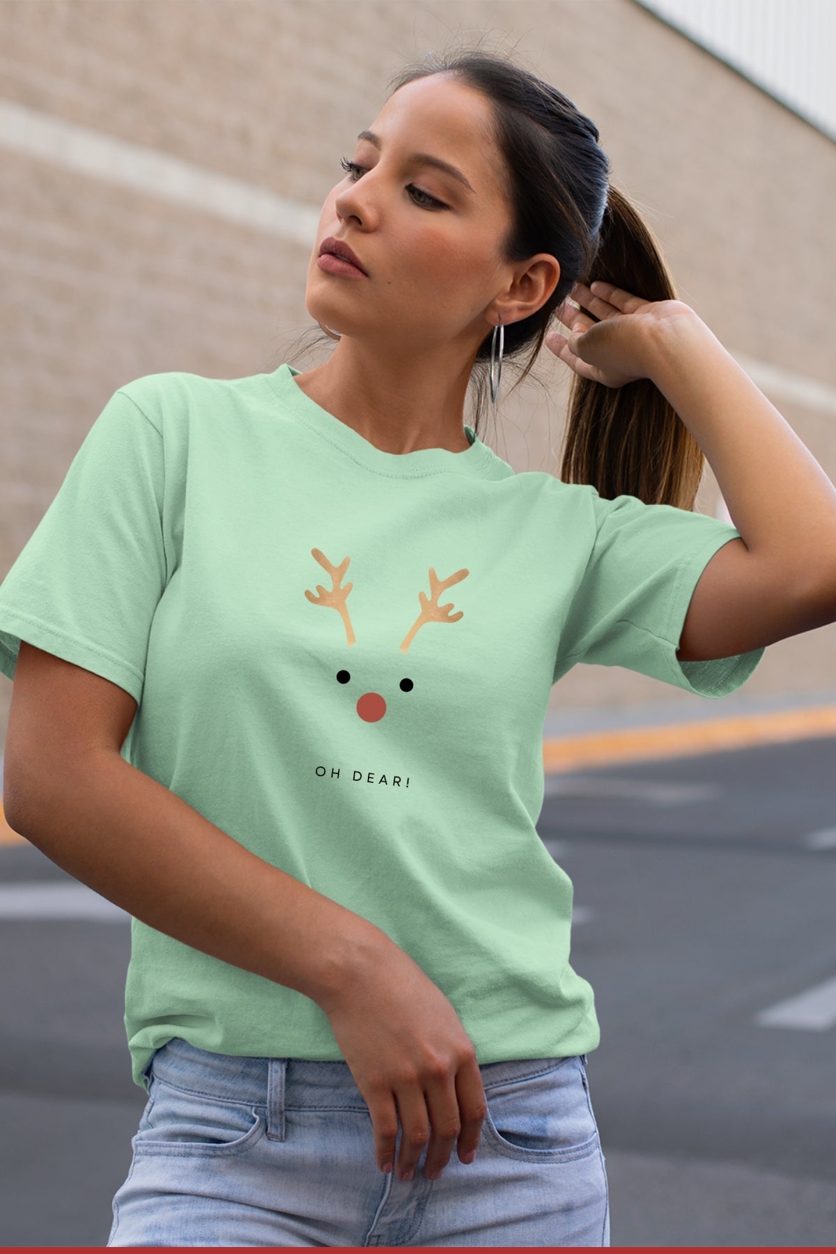 Oh Dear Unisex T-Shirt