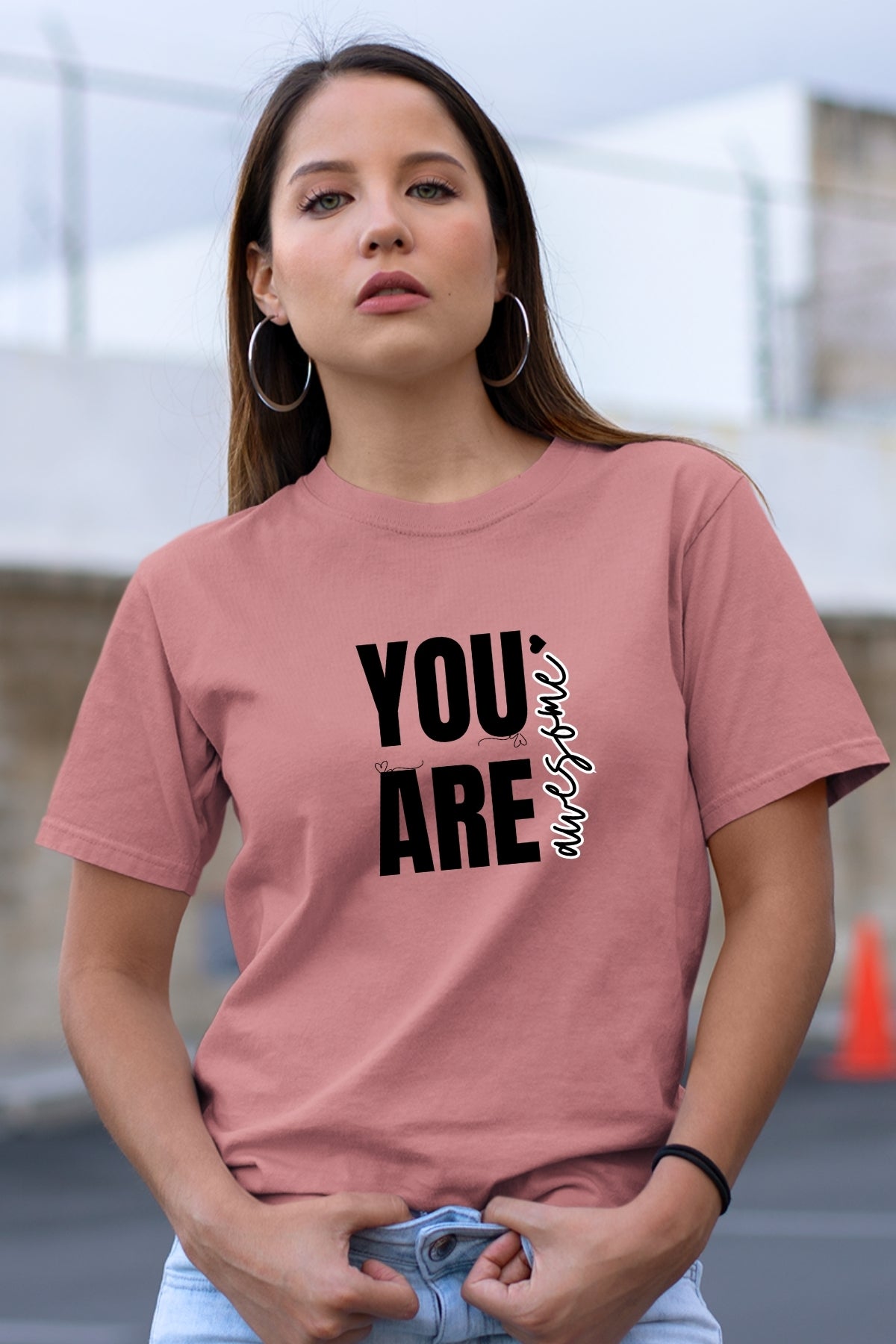 You are awesome Unisex T-Shirt
