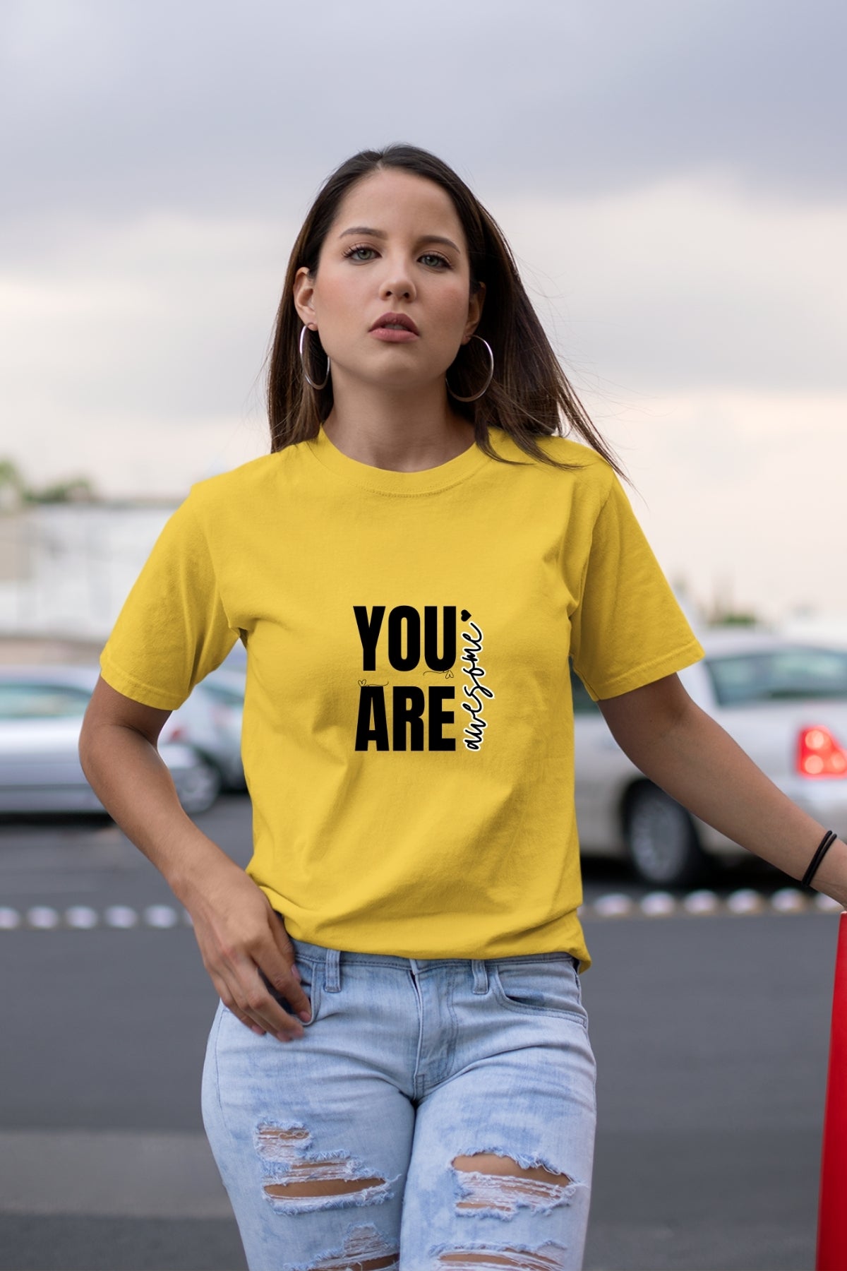 You are awesome Unisex T-Shirt