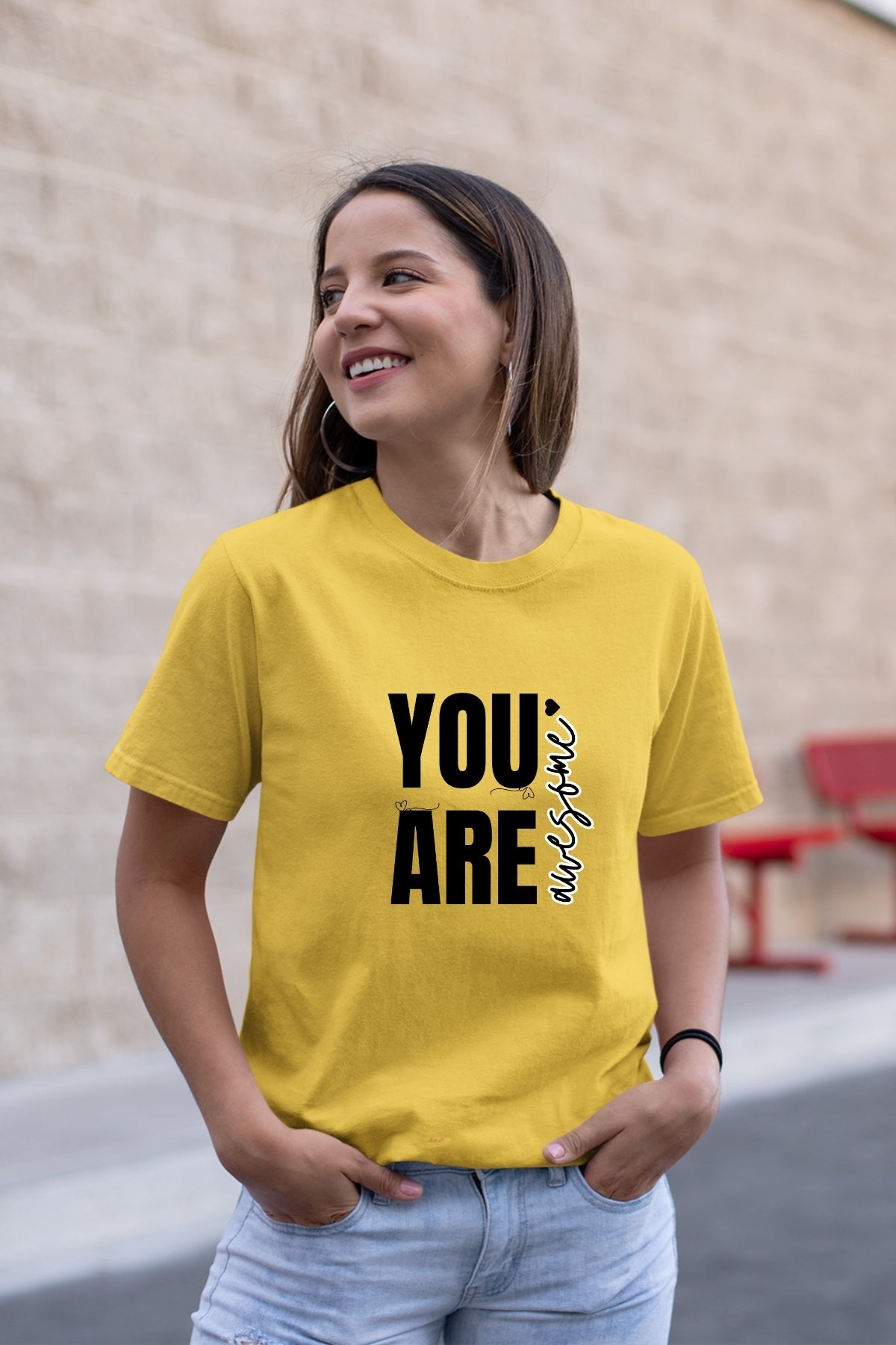 You are awesome Unisex T-Shirt