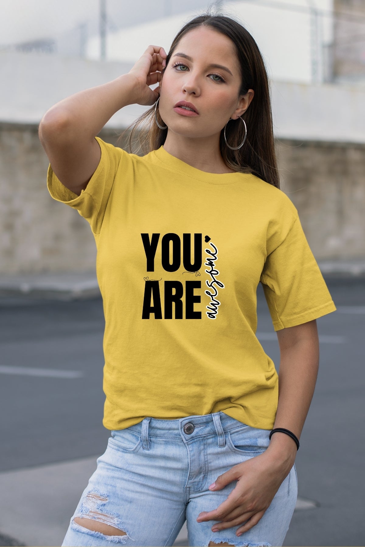 You are awesome Unisex T-Shirt