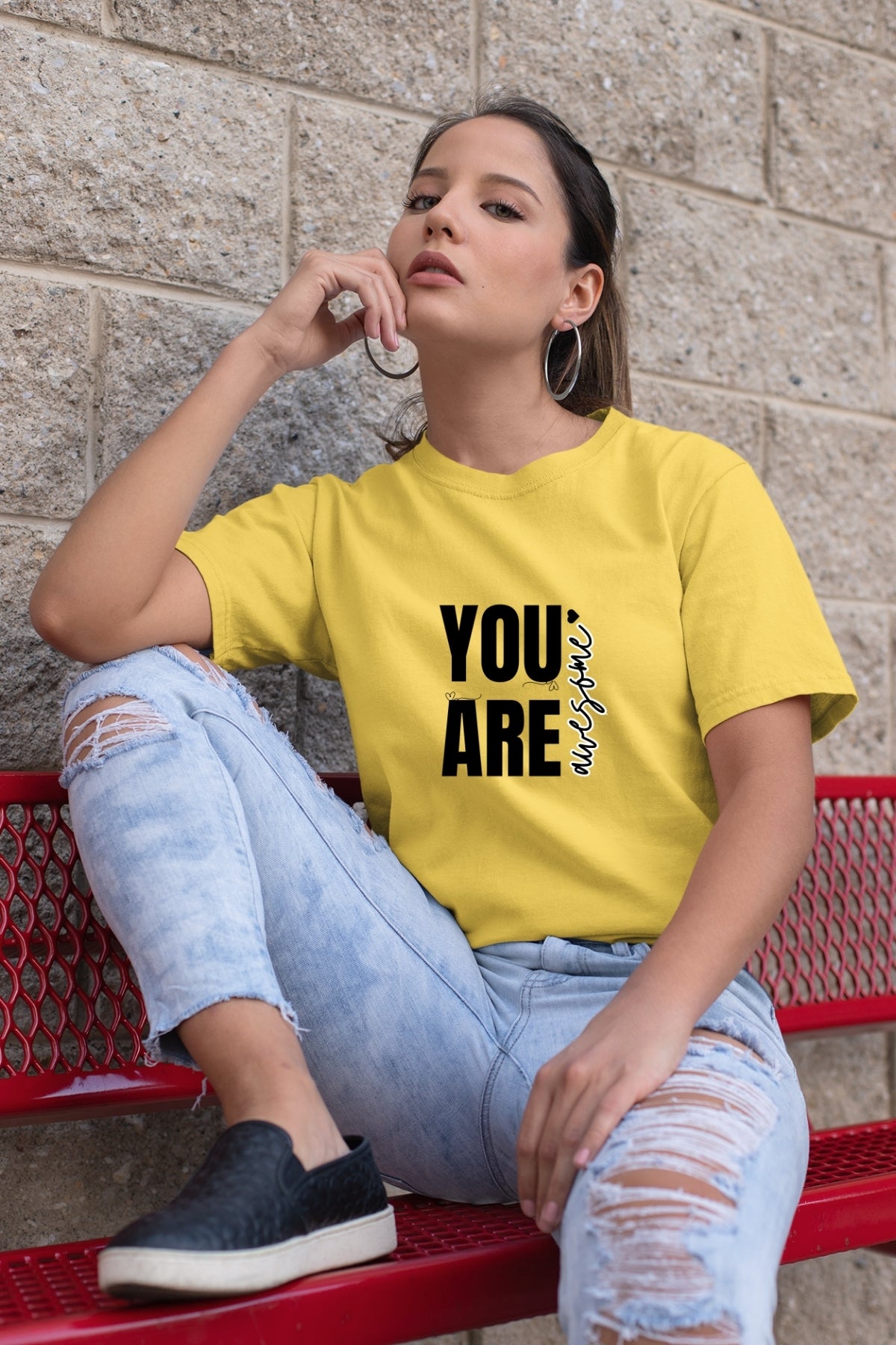 You are awesome Unisex T-Shirt