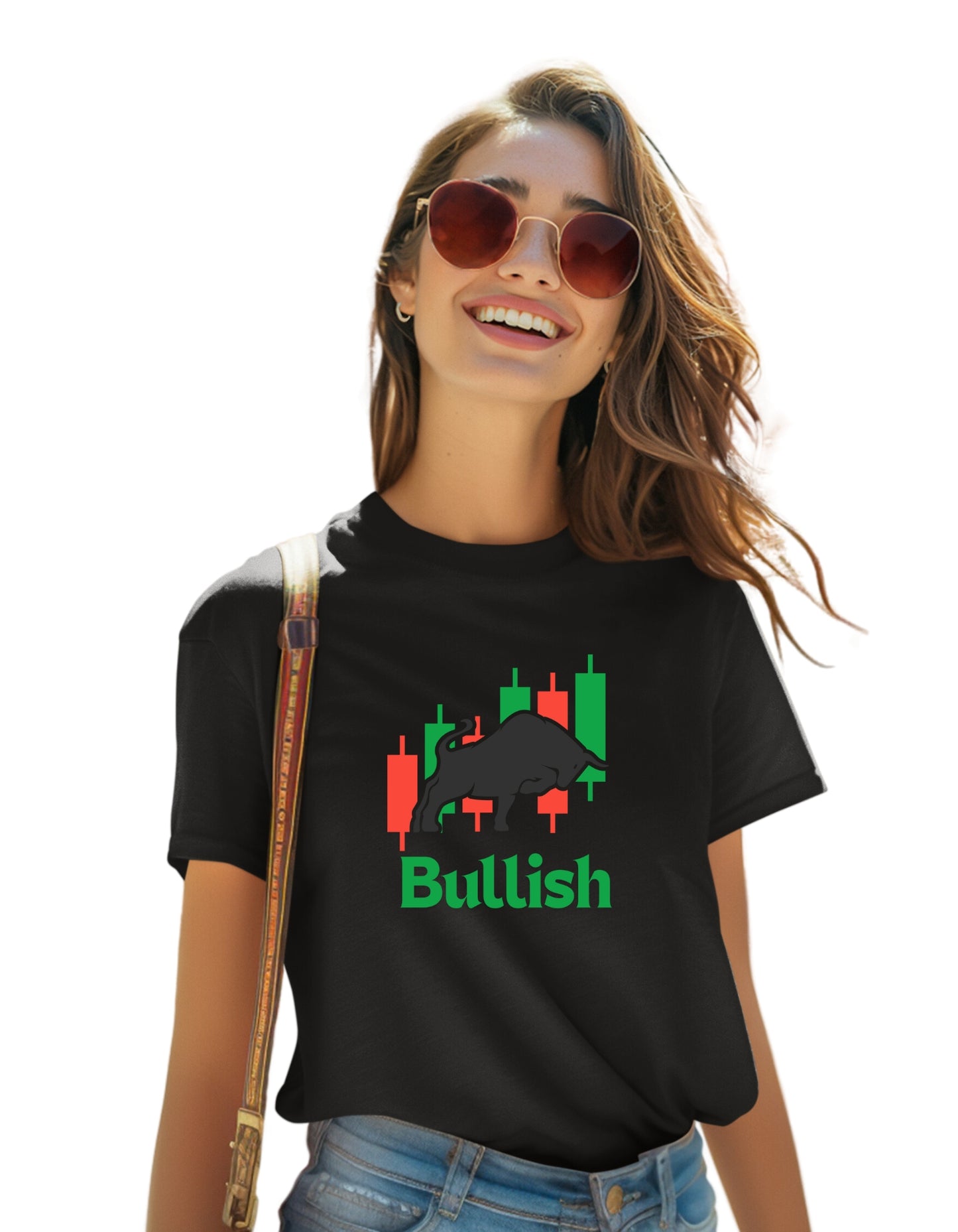 Bullish Trading Unisex T-Shirt