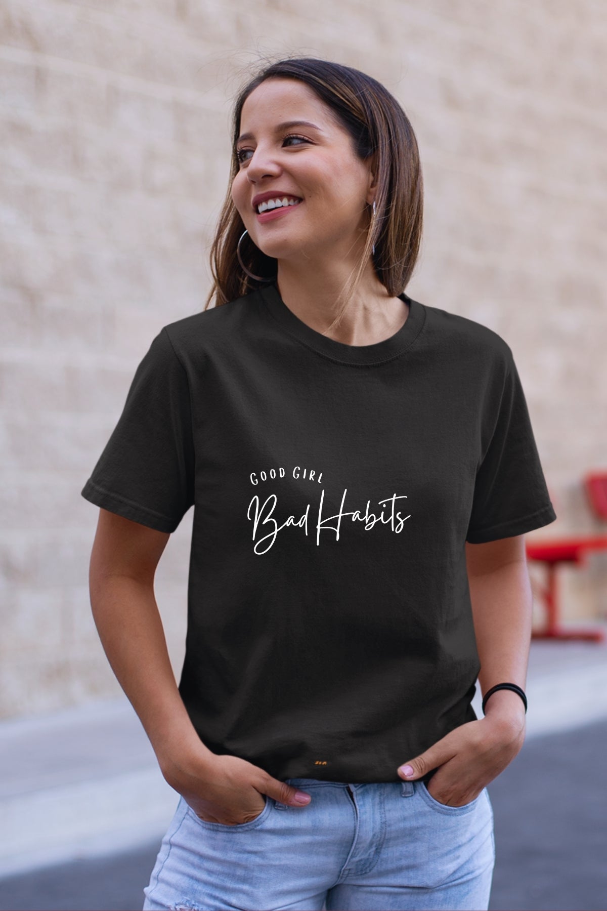 Bad habits Unisex T-Shirt