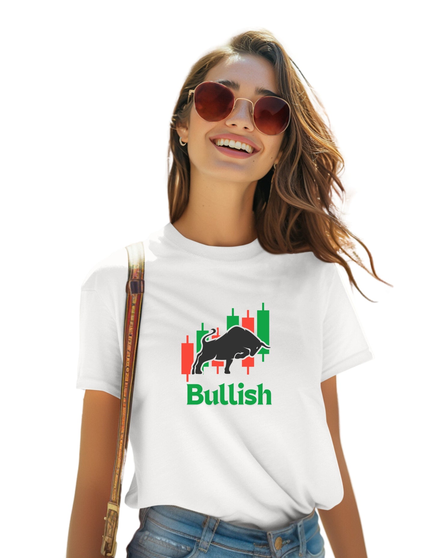 Bullish Trading Unisex T-Shirt