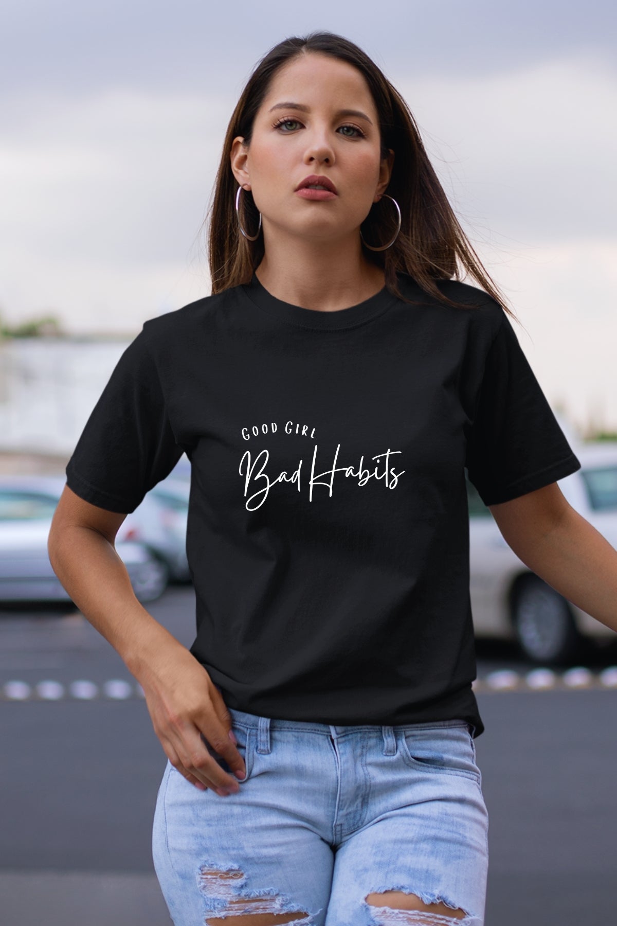 Bad habits Unisex T-Shirt
