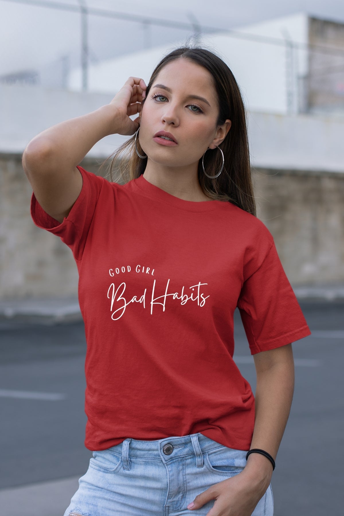 Bad habits Unisex T-Shirt