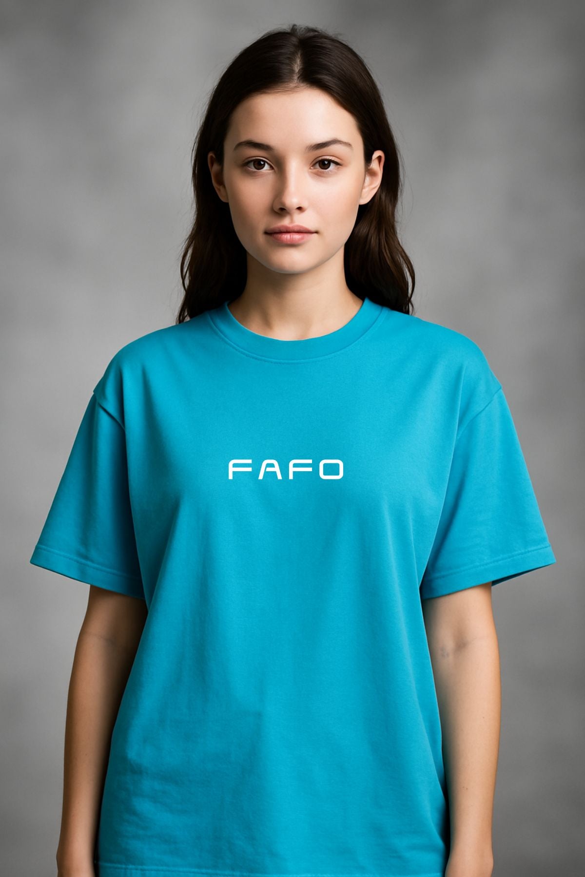 Premium Plain Oversize T-Shirt